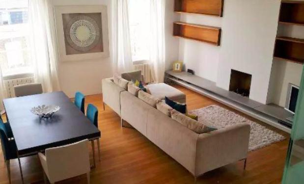 Amazing 2-bed Flat With Roof Terrace London