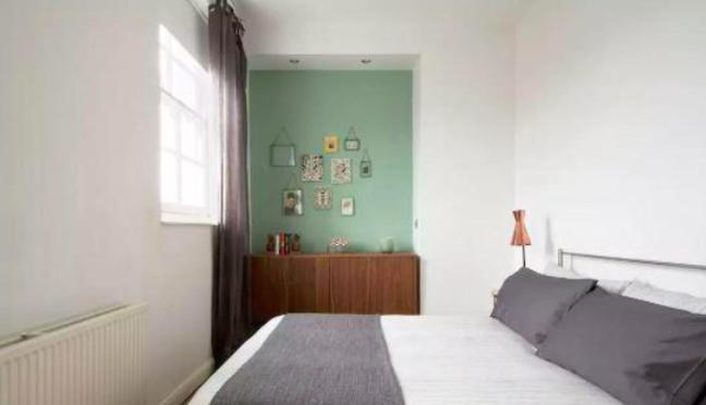 Apartment Amazing 2-bed Flat With Roof Terrace