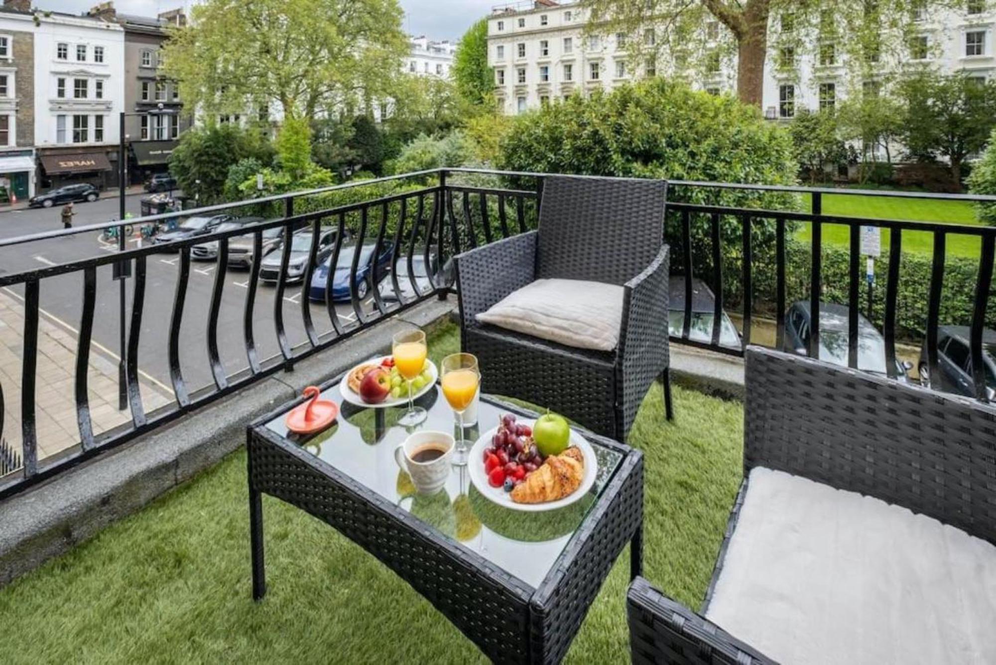 Notting Hill By Keyhol Holidays Lägenhet London