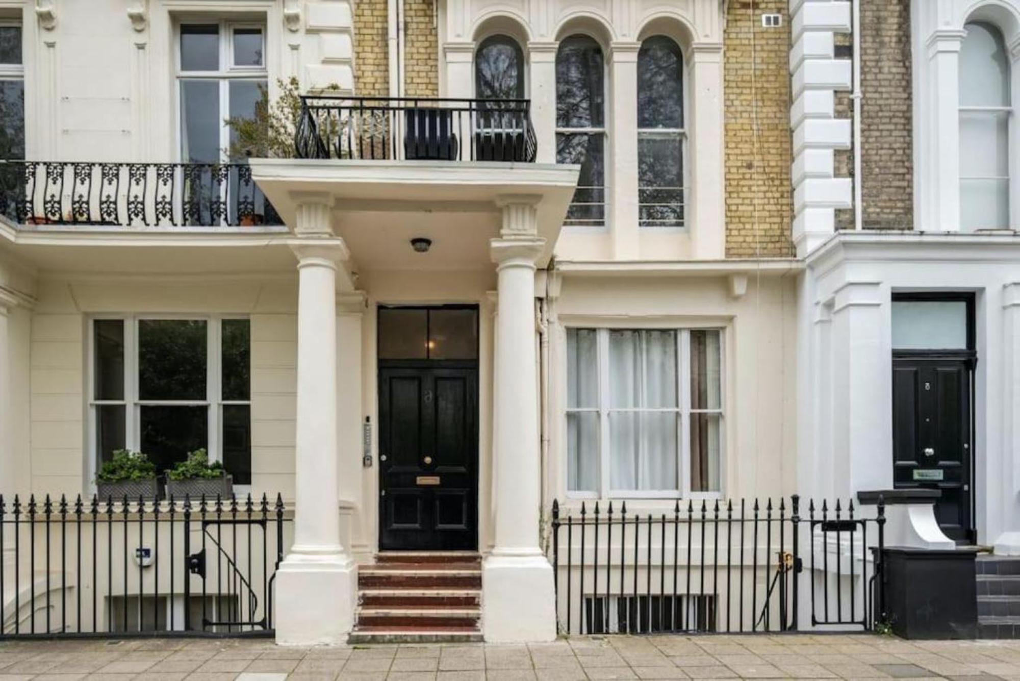 Lägenhet Notting Hill By Keyhol Holidays London