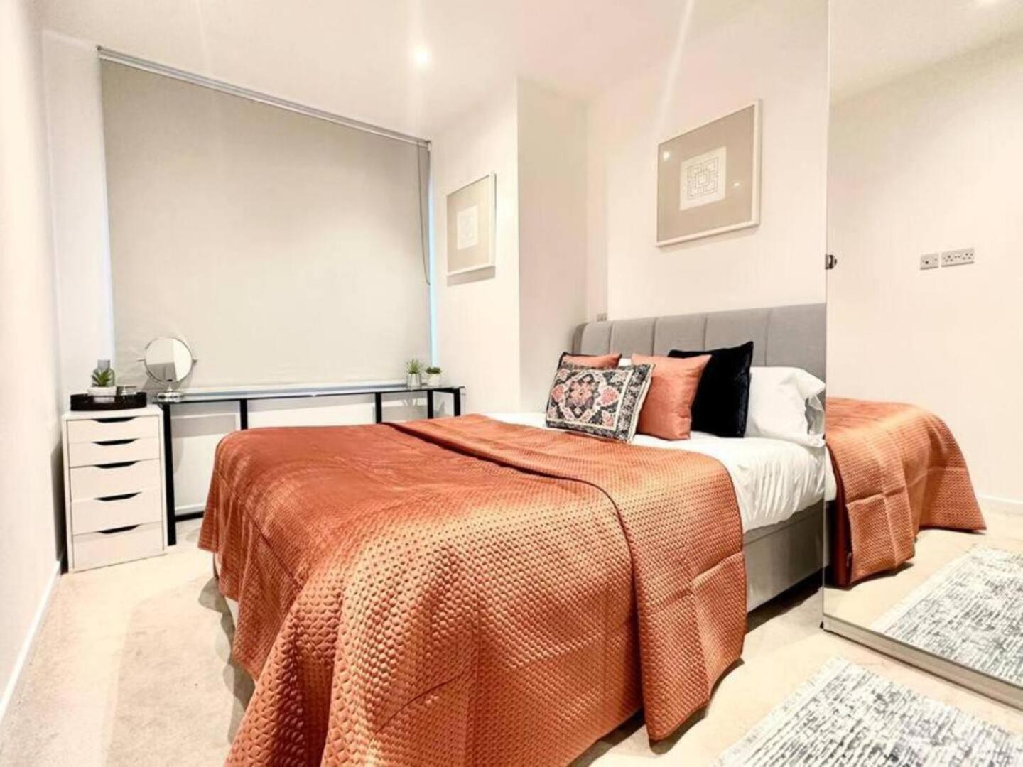 Luxury Two Bed On Baker St Londres