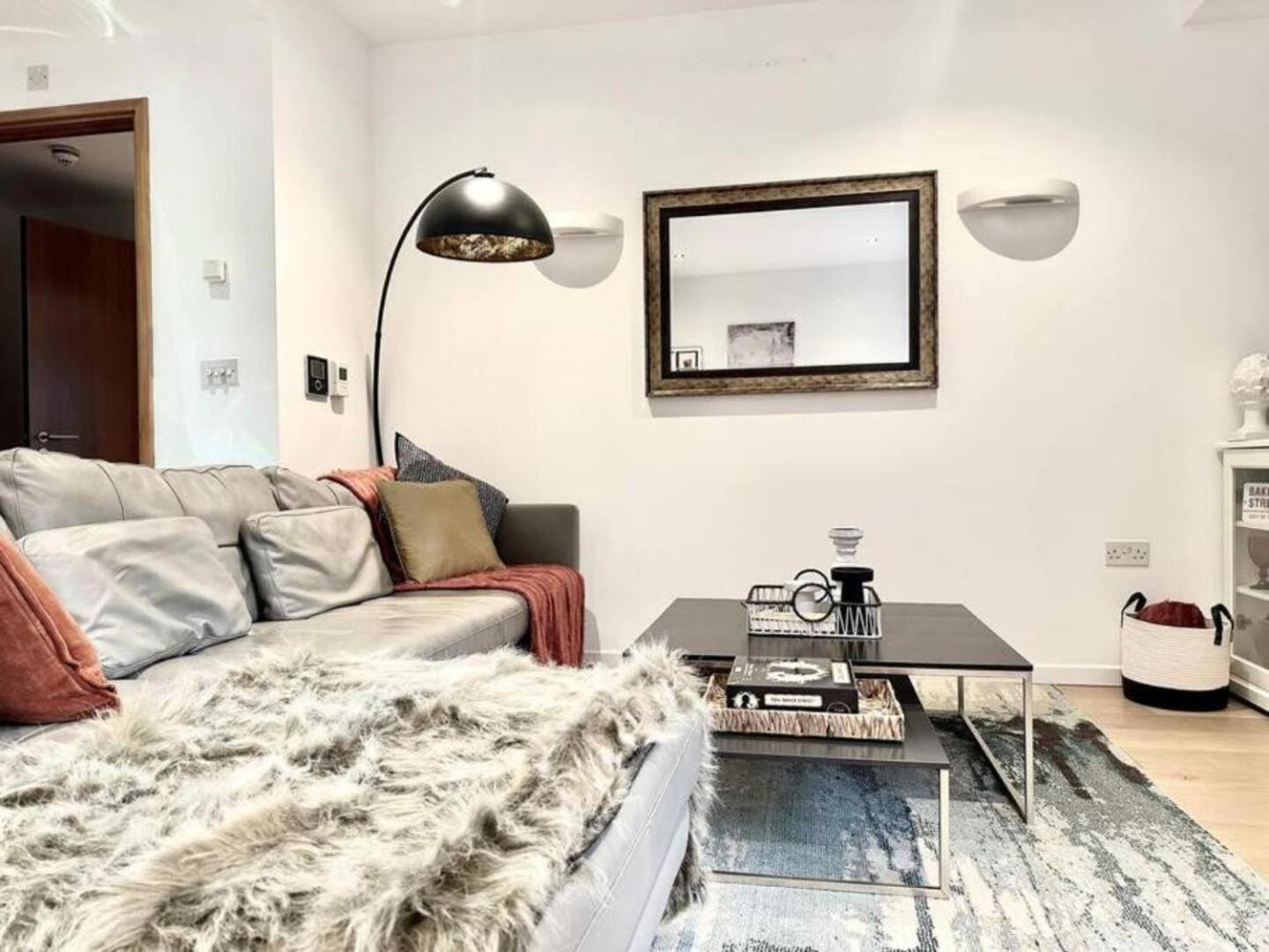 Luxury Two Bed On Baker St Appartement Londres