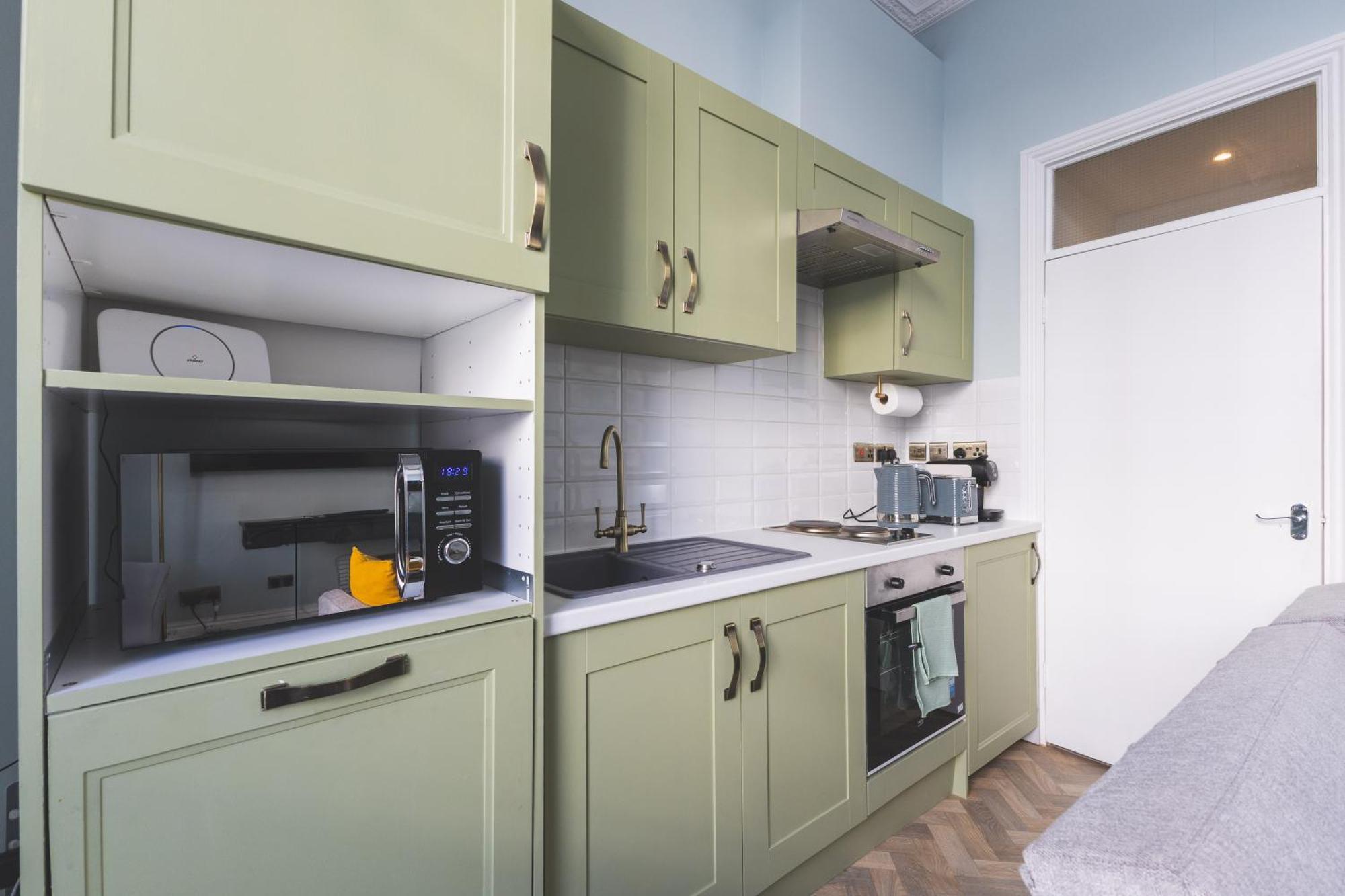 Appartement Chic Flat Near Buckingham Palace & Victoria Station *