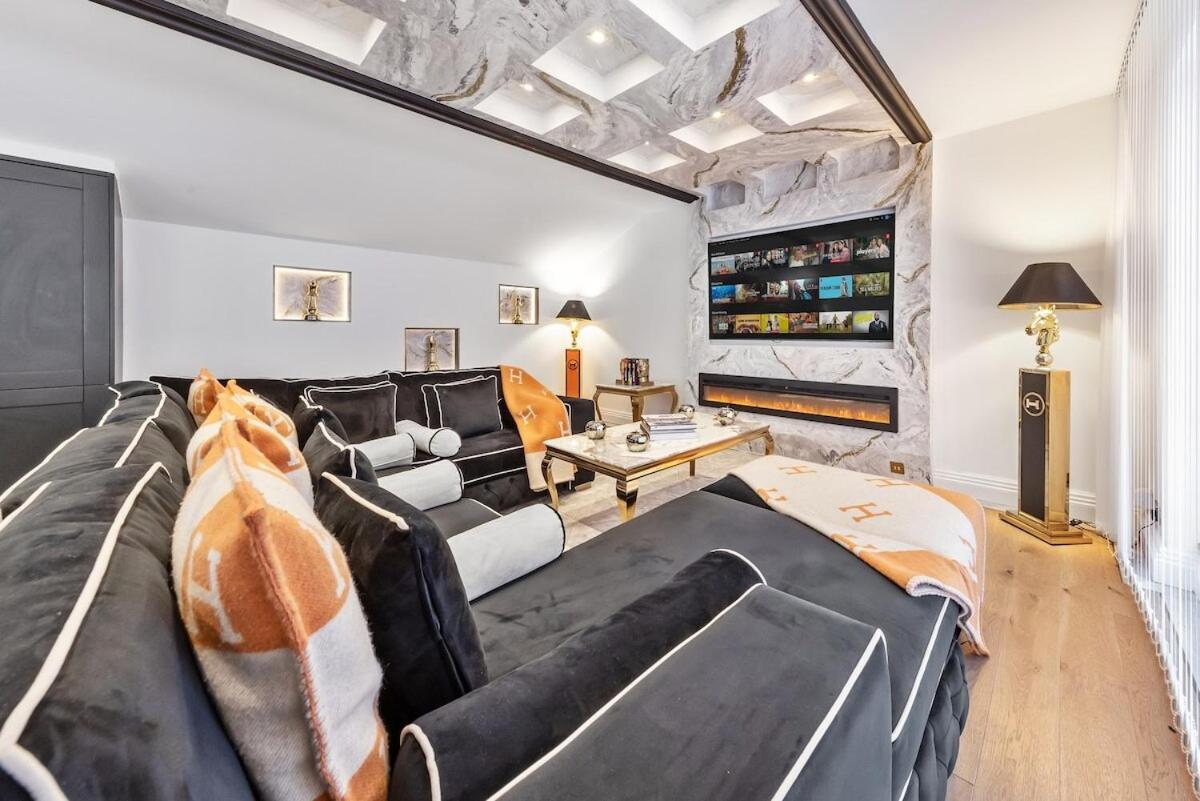 Lejlighed Billionaires 3 Bedroom Ultra Luxury Knightsbridge Hideaway By Harrods