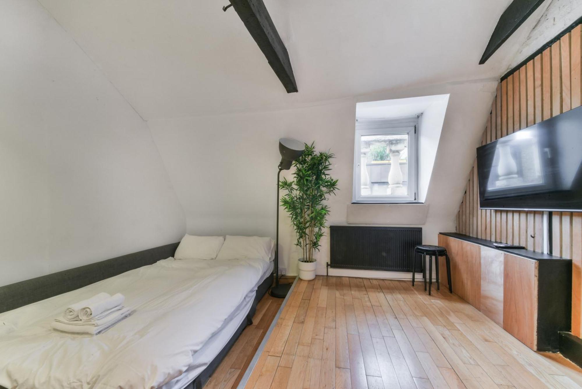 Appartement Hatton Gardens - 2 Bedroom Family