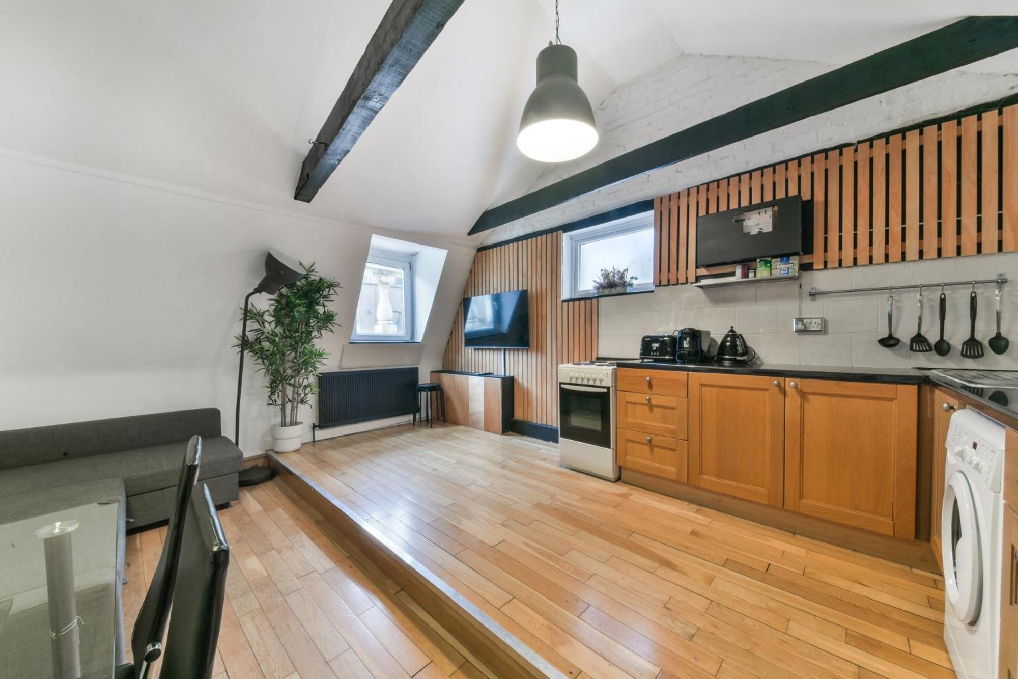 Hatton Gardens - 2 Bedroom Family * Londen
