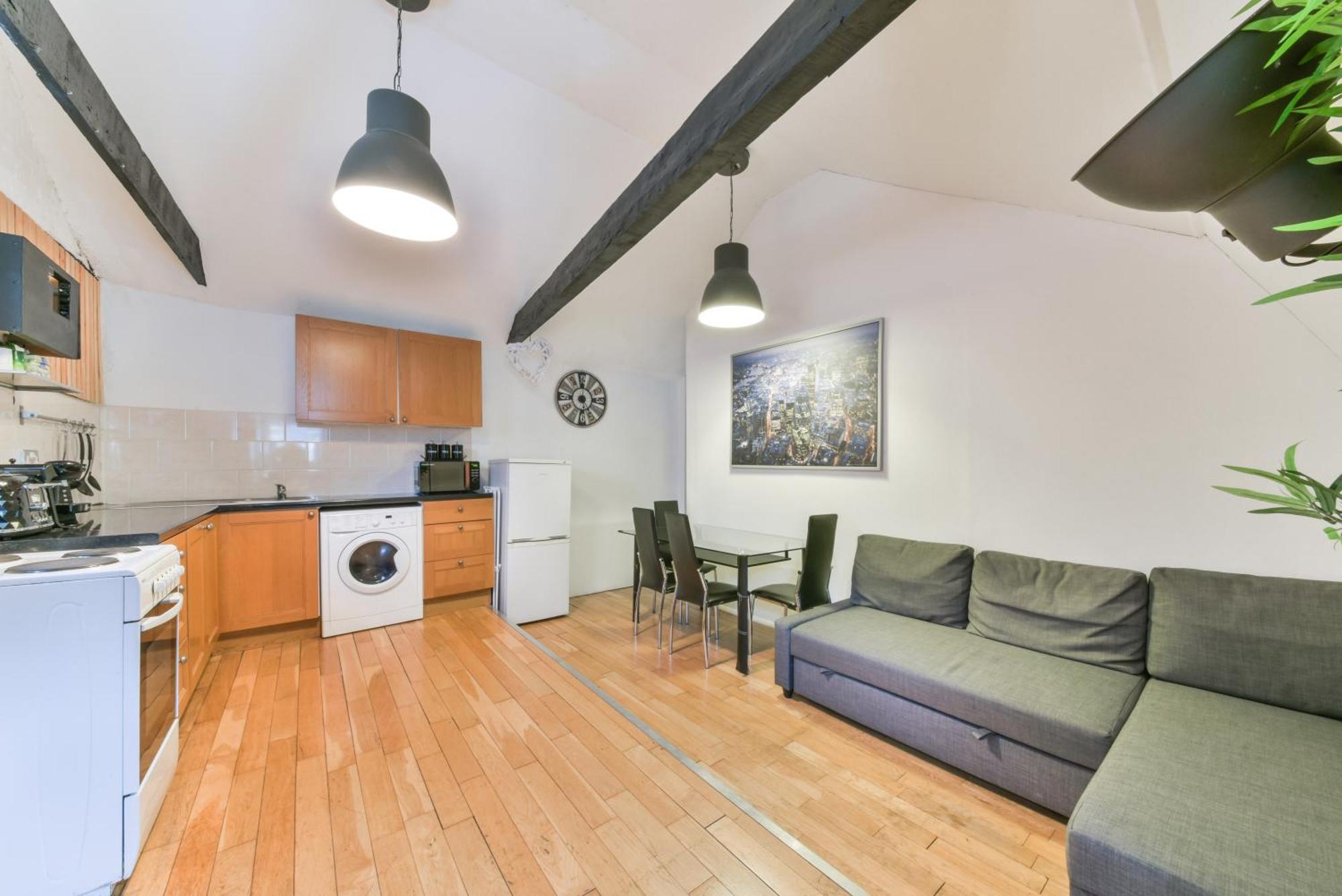 Hatton Gardens - 2 Bedroom Family Appartement