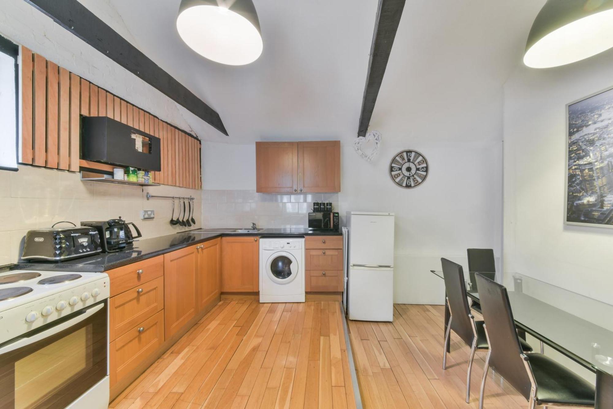 Appartement Hatton Gardens - 2 Bedroom Family