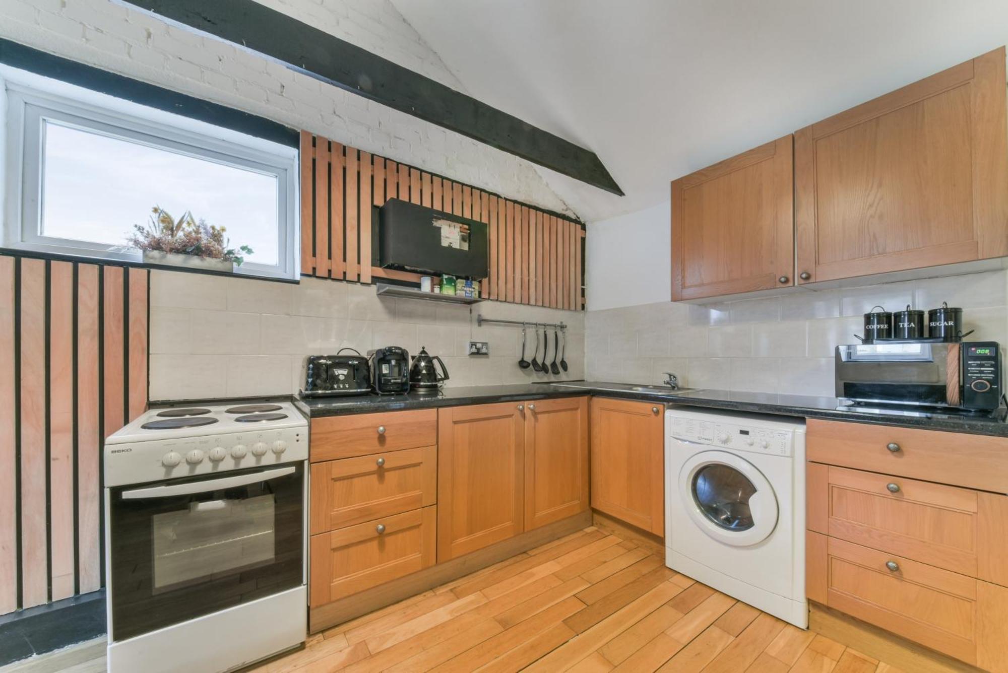Hatton Gardens - 2 Bedroom Family Appartement *