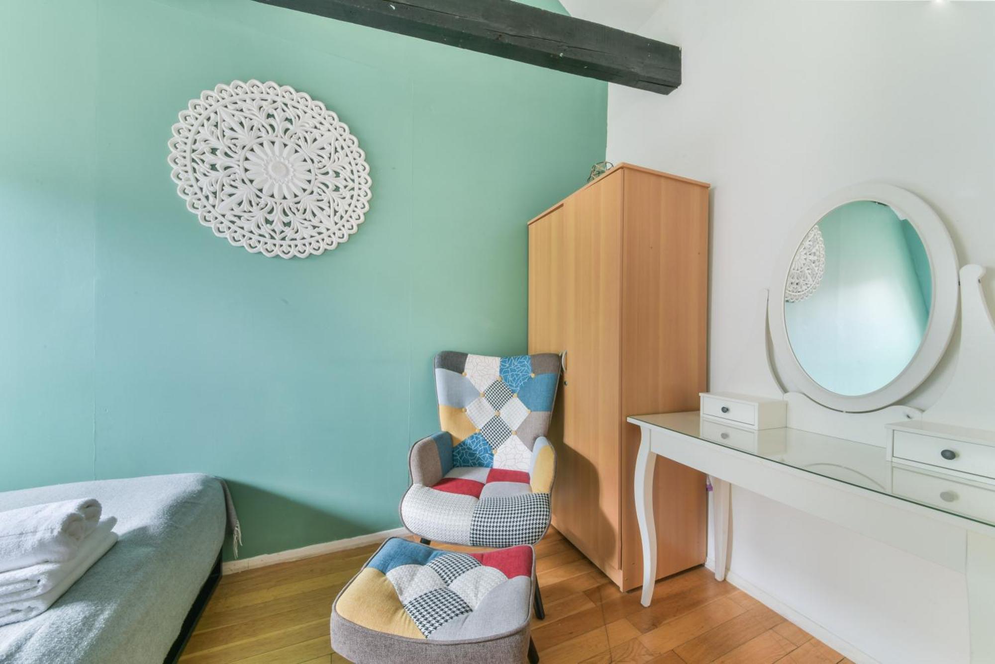 Hatton Gardens - 2 Bedroom Family Appartement Londen
