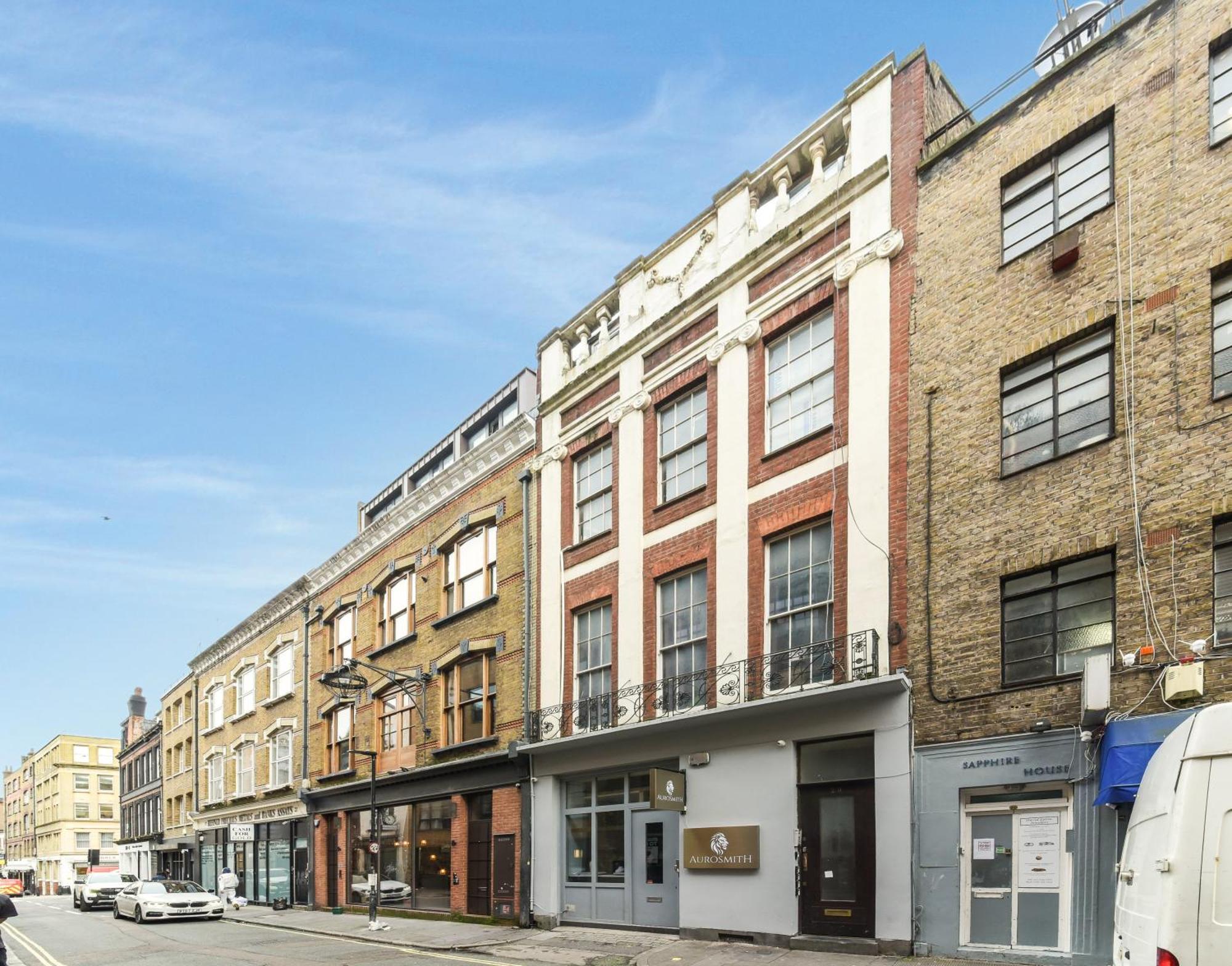 Hatton Gardens - 2 Bedroom Family * Londen