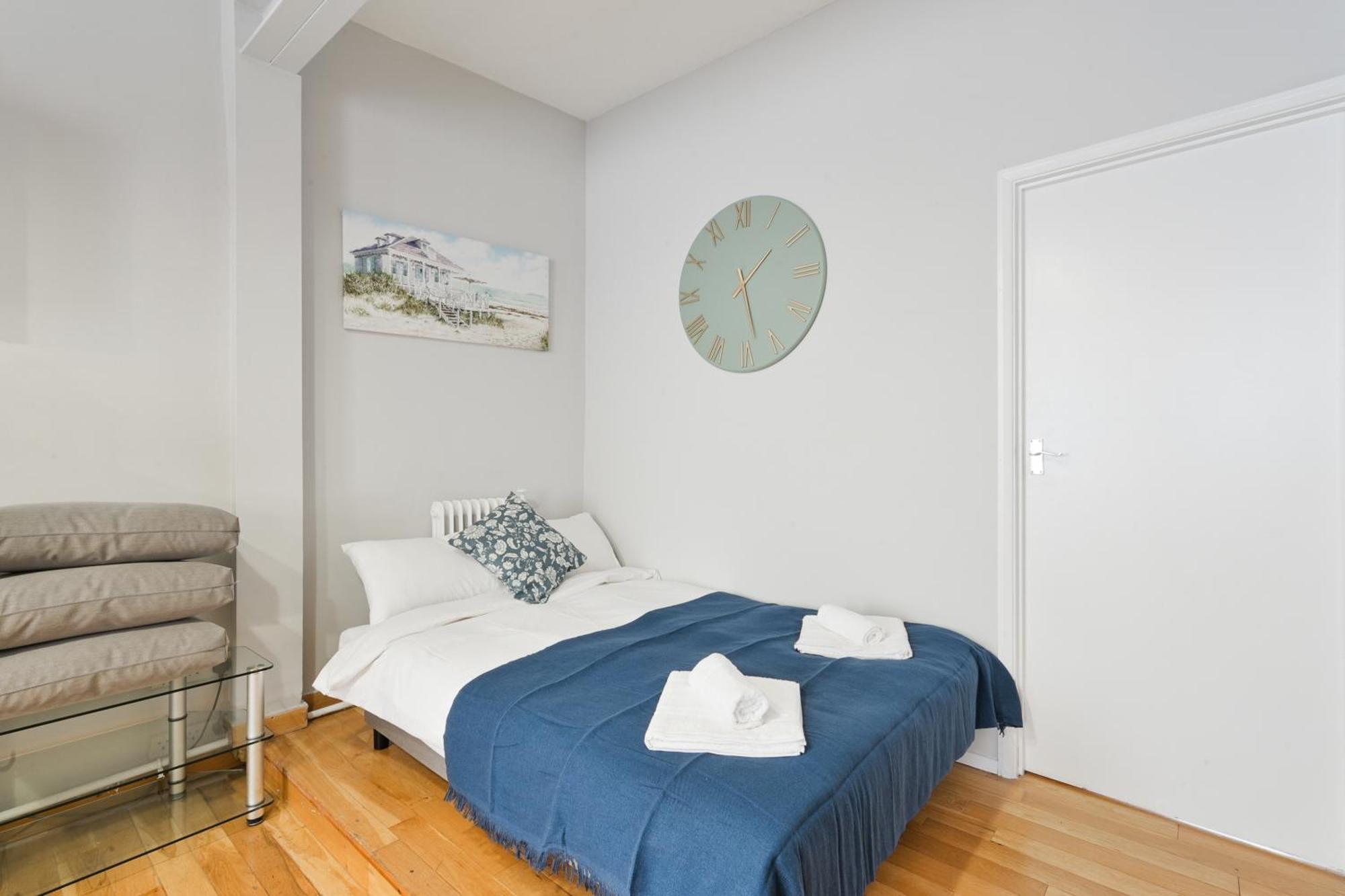 Hatton Gardens - 2 Bedroom Family * Londen
