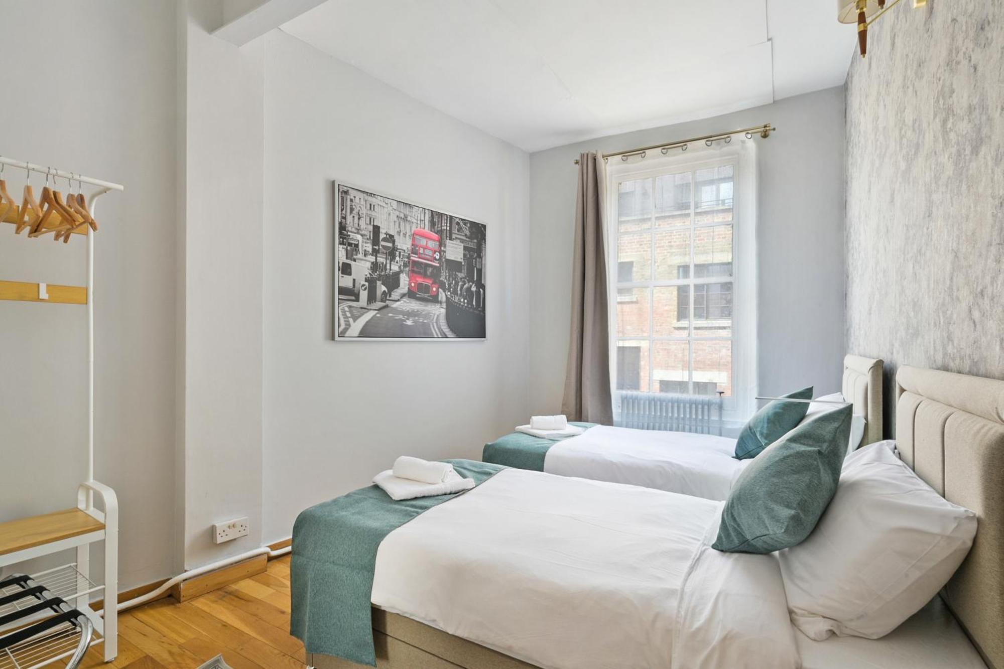 Hatton Gardens - 2 Bedroom Family Appartement *