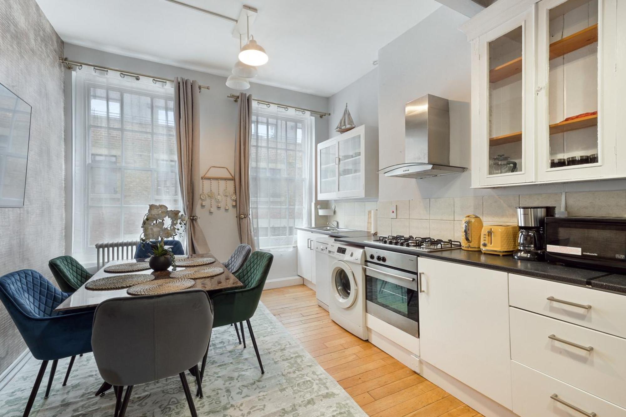 Appartement Hatton Gardens - 2 Bedroom Family *