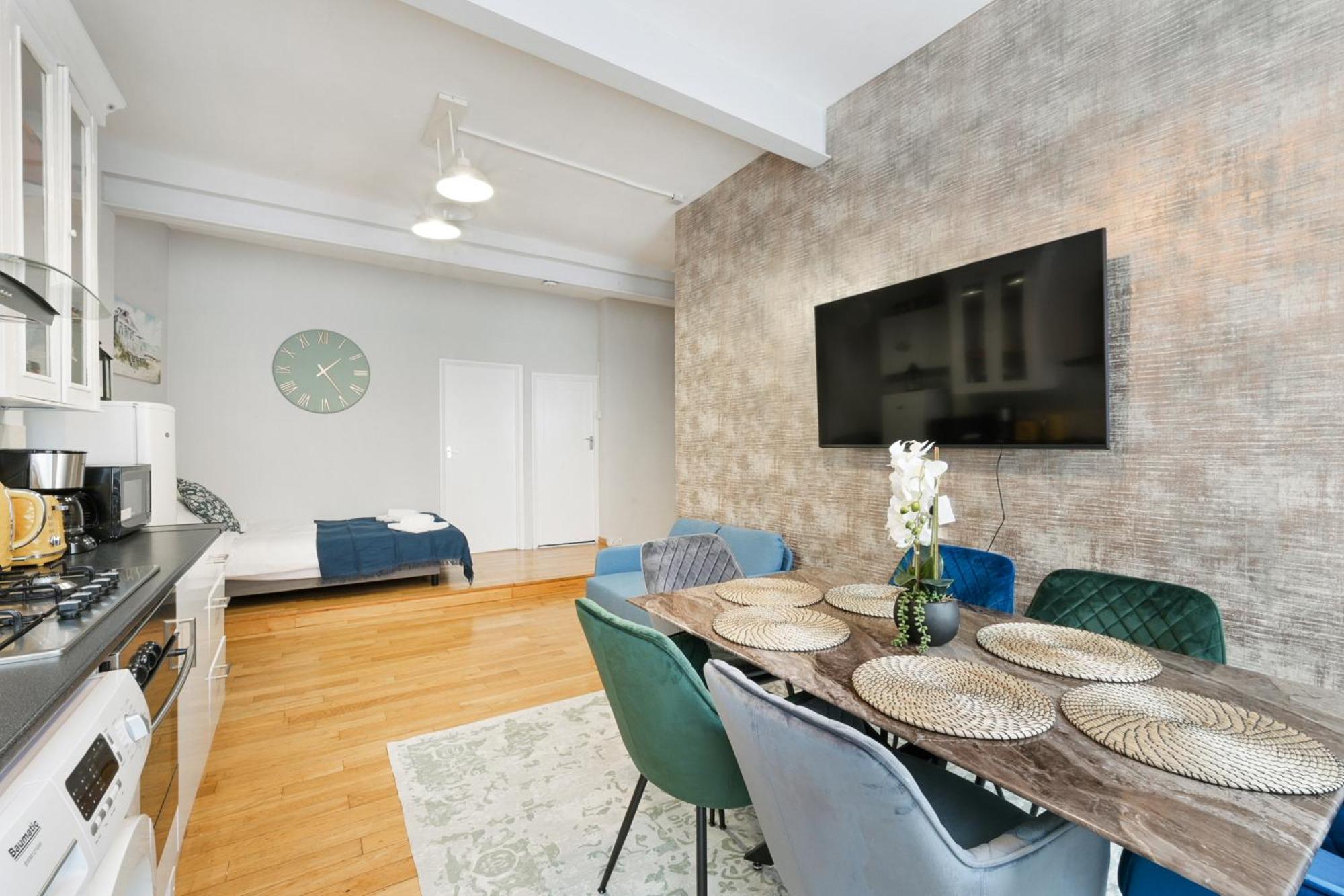 Hatton Gardens - 2 Bedroom Family Appartement Londen