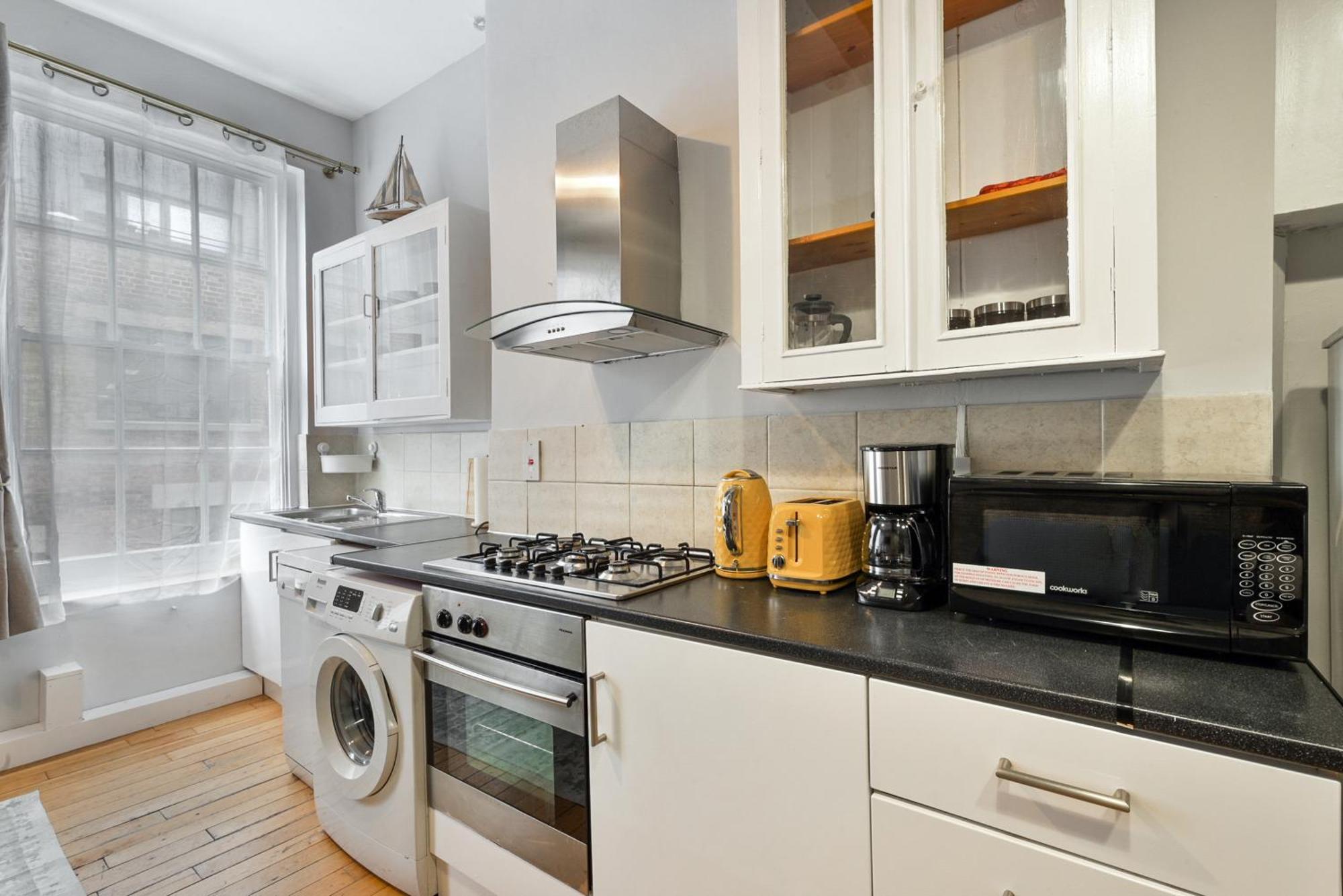 Hatton Gardens - 2 Bedroom Family * Londen