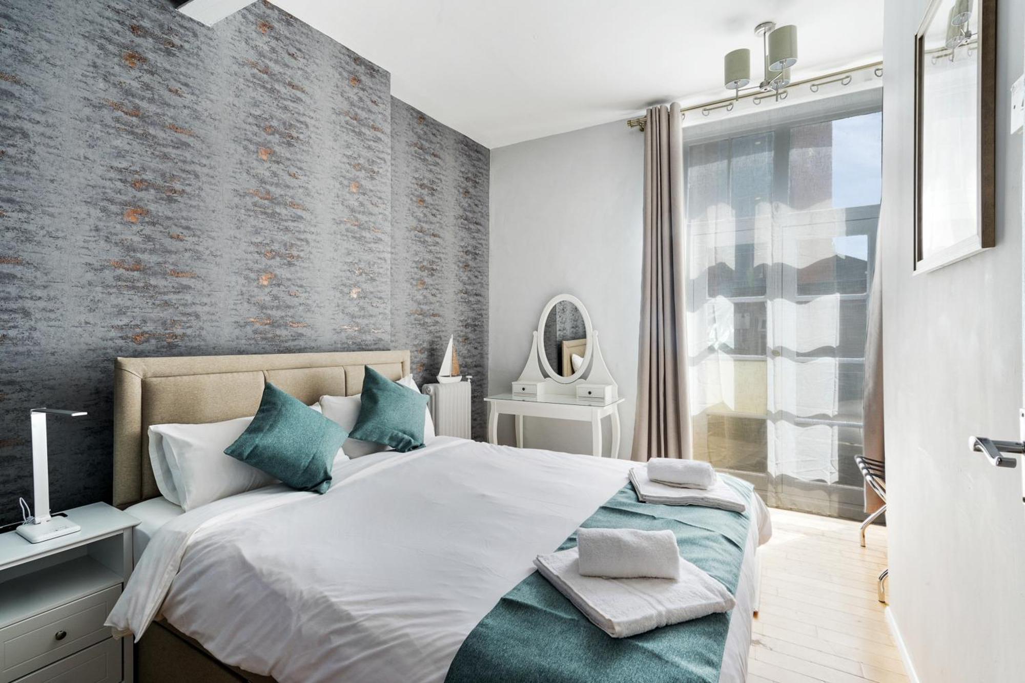 Appartement Hatton Gardens - 2 Bedroom Family *