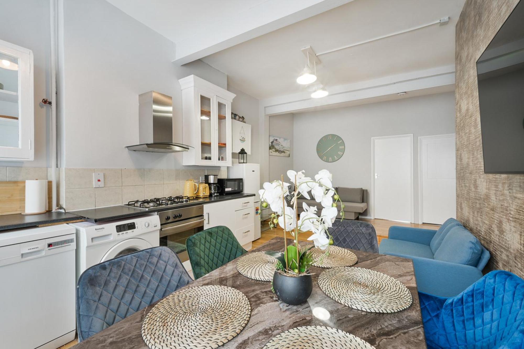 Appartement Hatton Gardens - 2 Bedroom Family Londen