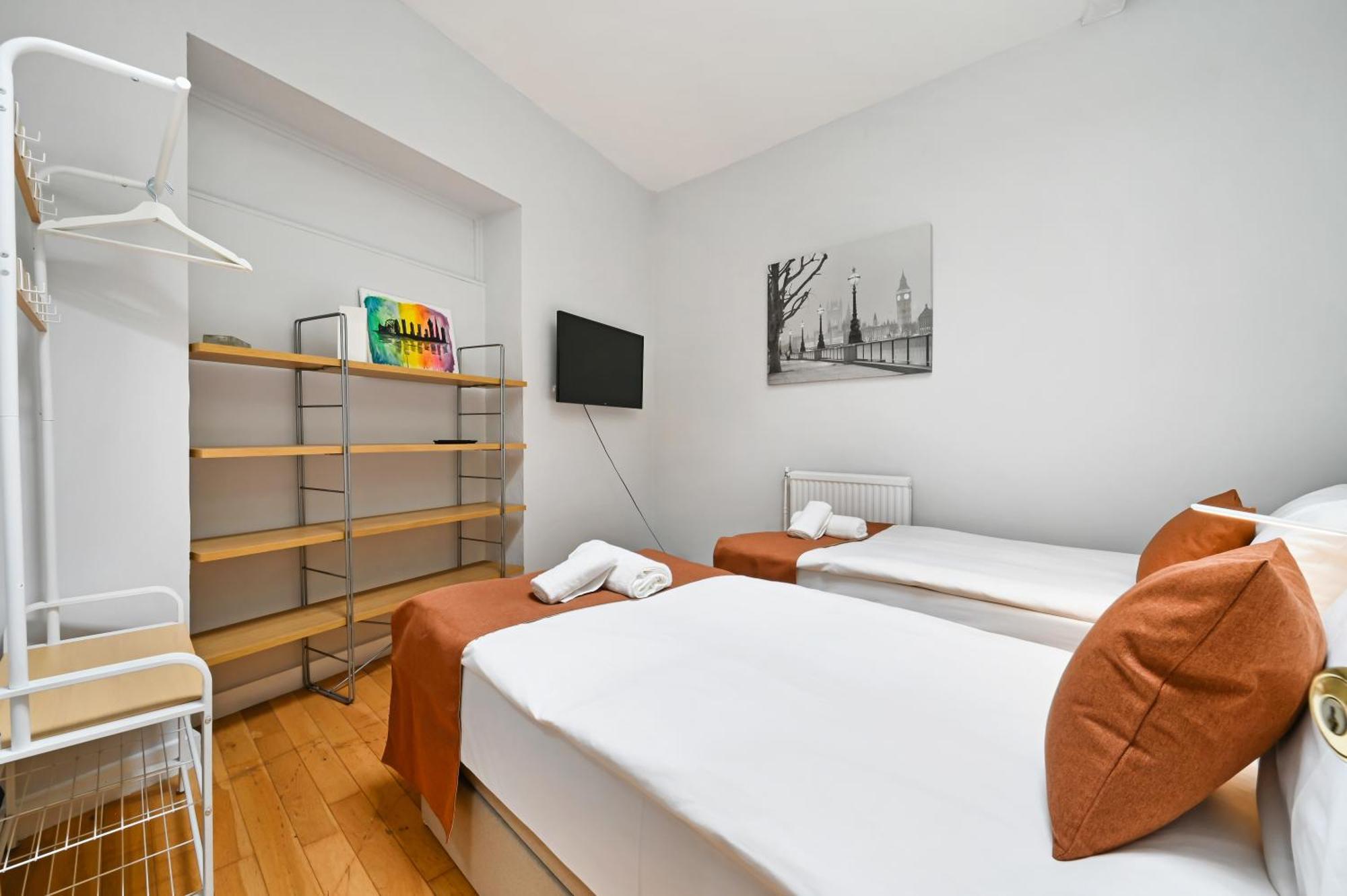 Hatton Gardens - 2 Bedroom Family * Londen