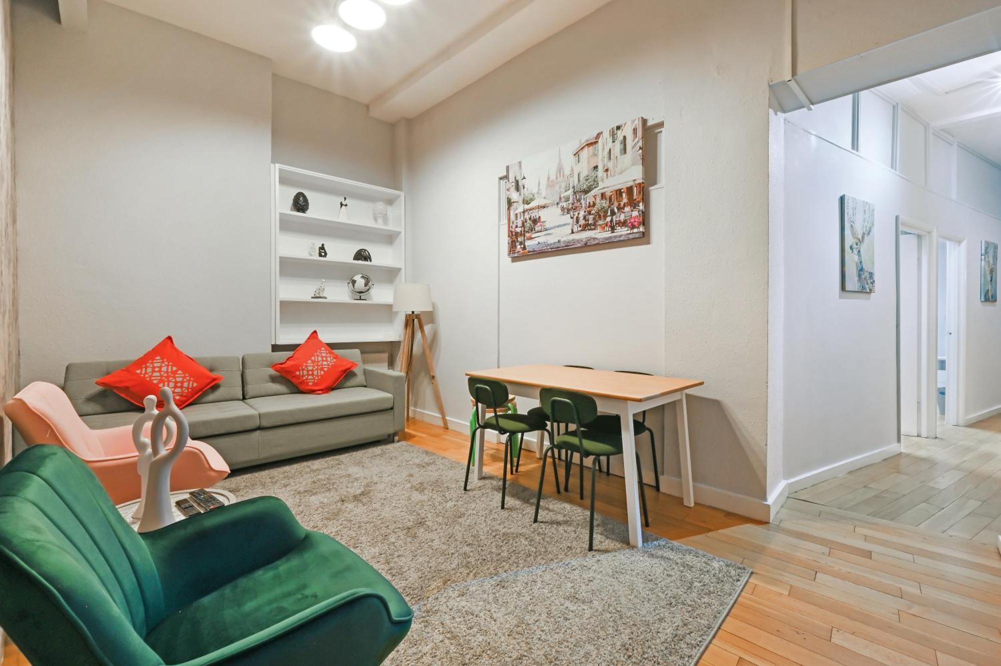 Hatton Gardens - 2 Bedroom Family Appartement