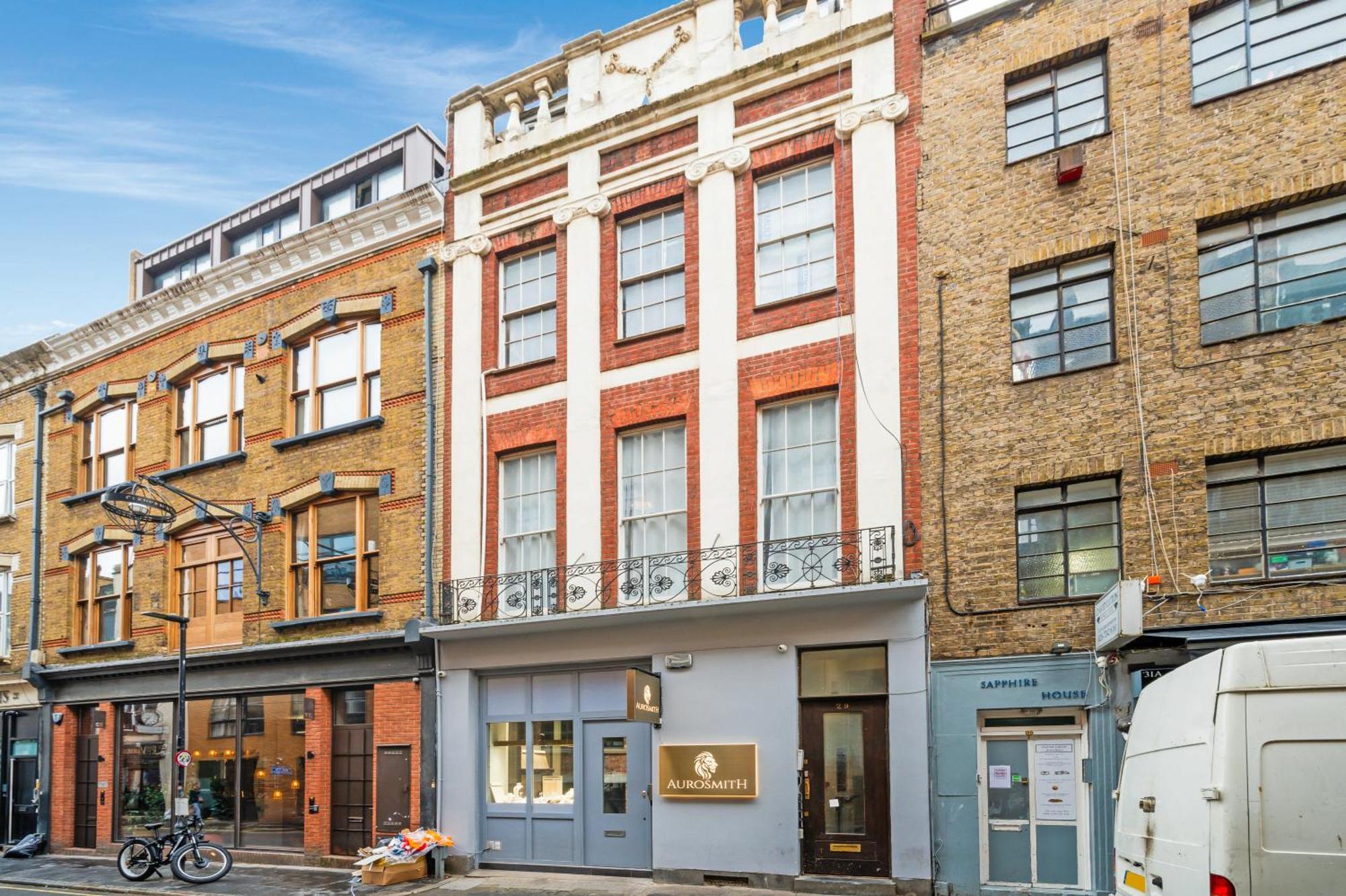 Appartement Hatton Gardens - 2 Bedroom Family