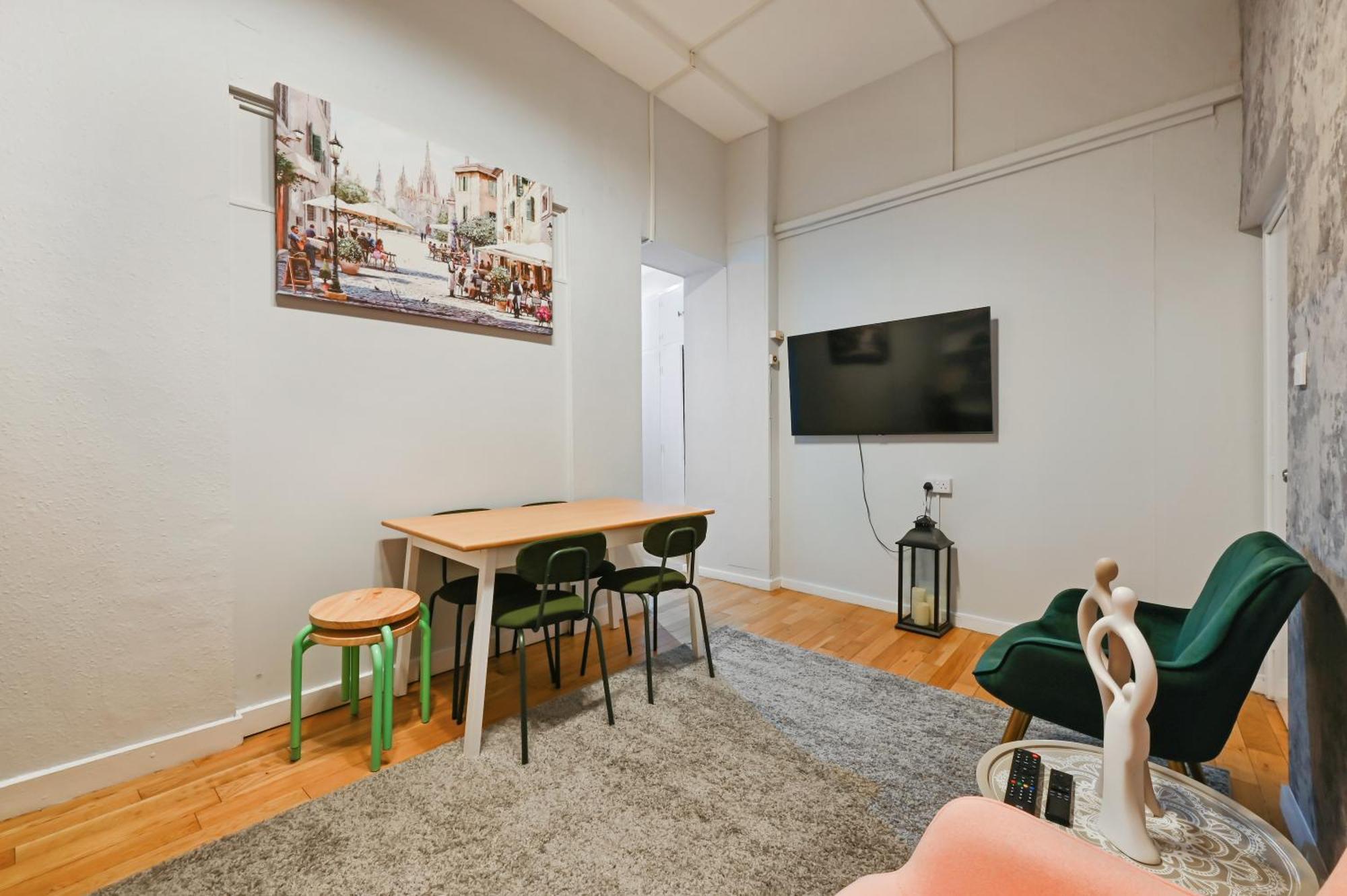 Appartement Hatton Gardens - 2 Bedroom Family Londen