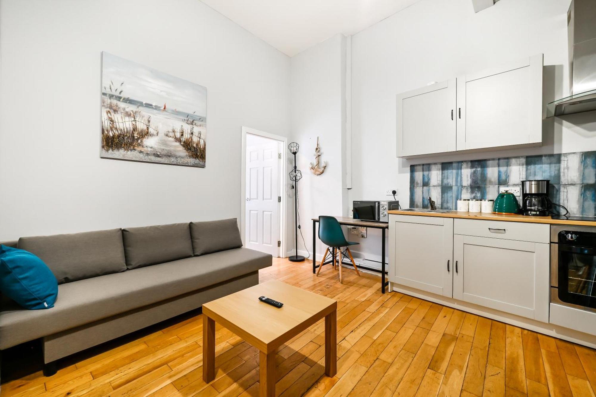 Appartement Hatton Gardens - 2 Bedroom Family *