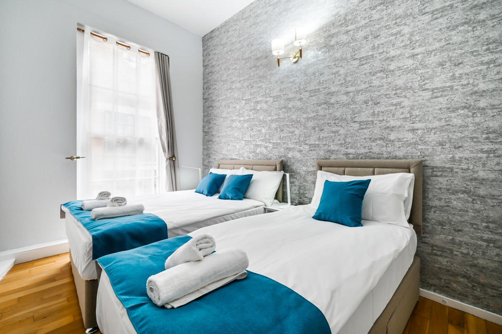 Hatton Gardens - 2 Bedroom Family Appartement