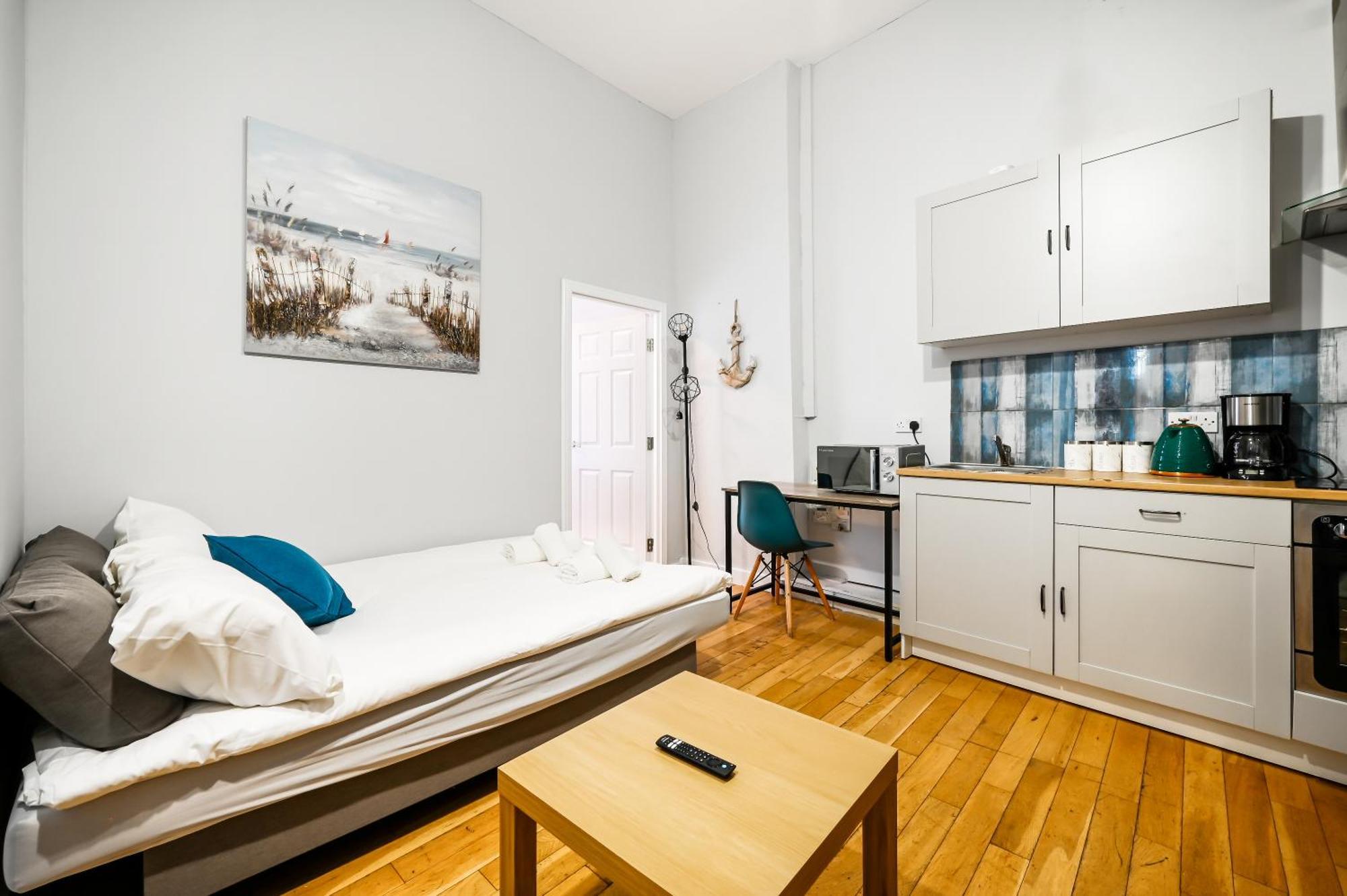 Hatton Gardens - 2 Bedroom Family Appartement