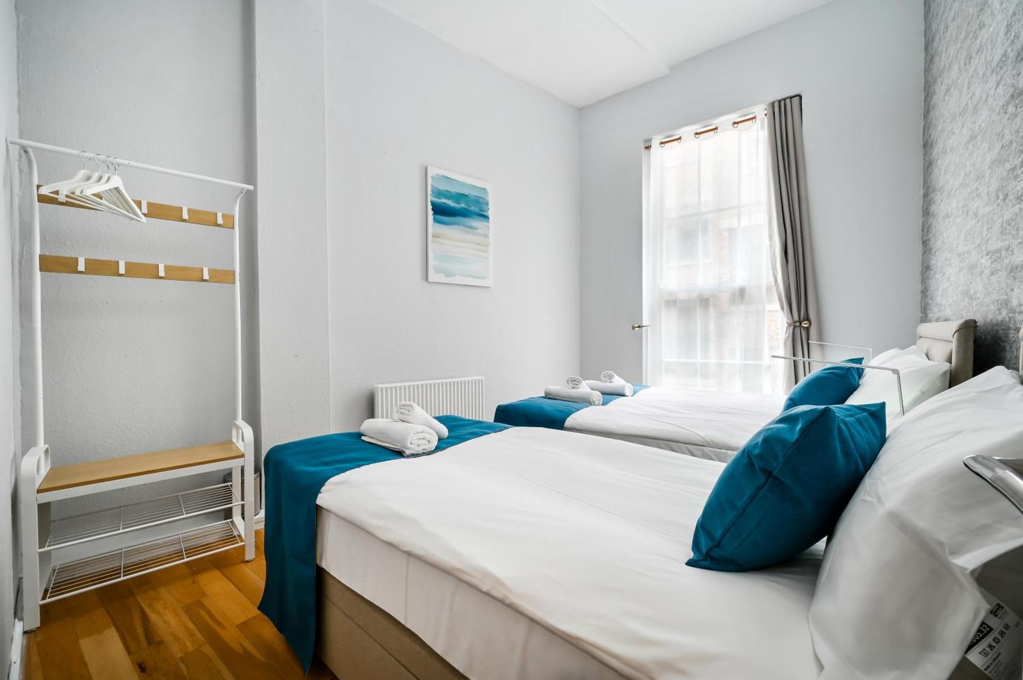 Appartement Hatton Gardens - 2 Bedroom Family