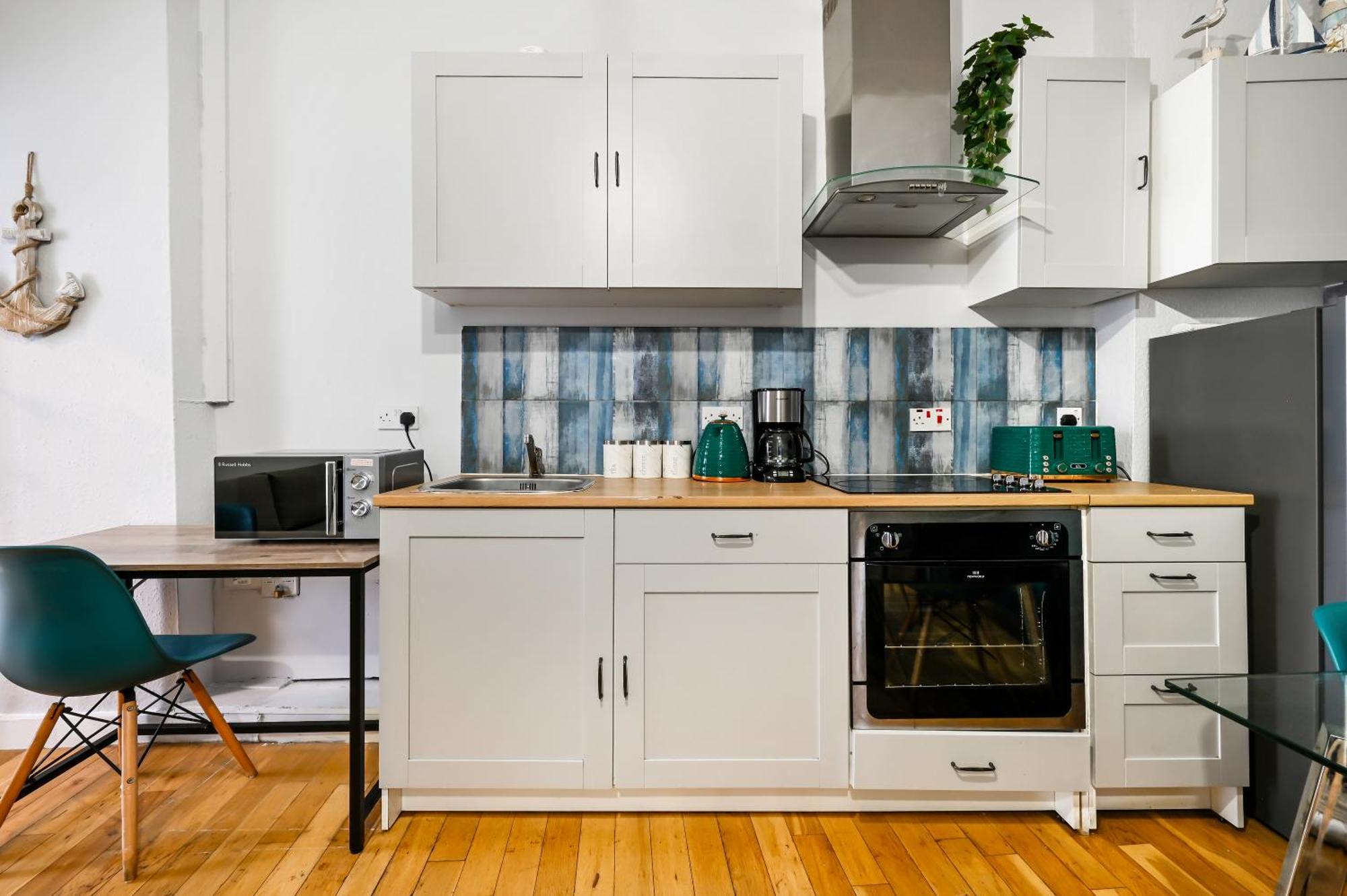 Hatton Gardens - 2 Bedroom Family Appartement Londen