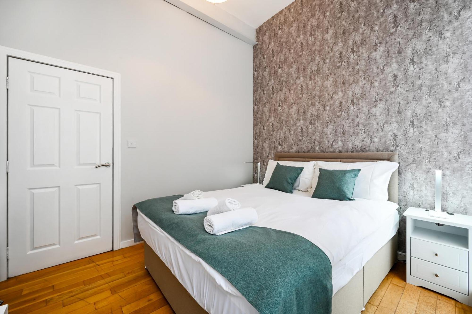 Hatton Gardens - 2 Bedroom Family Appartement