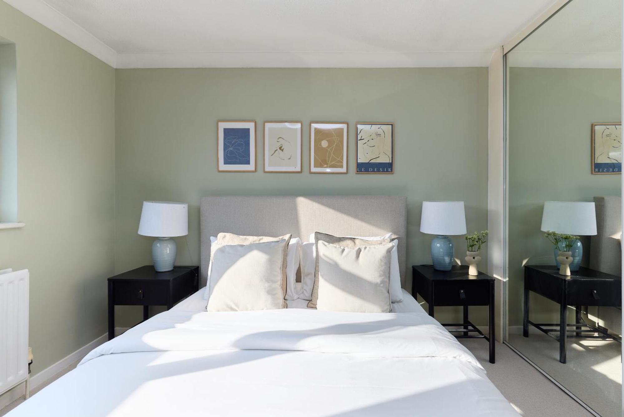 The Kennington Park Retreat - Inviting 2bdr Appartement Londen