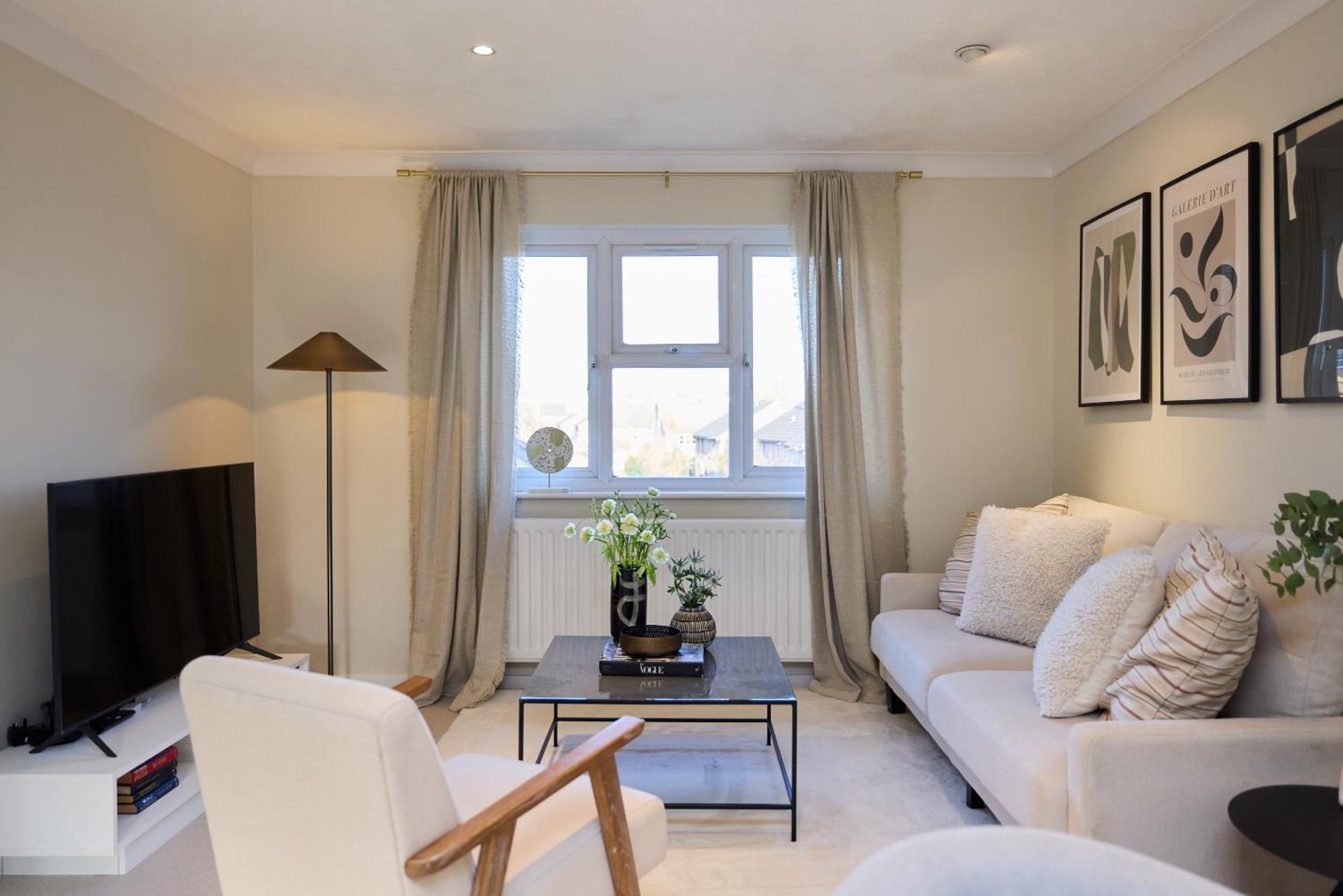 Appartement The Kennington Park Retreat - Inviting 2bdr Londen
