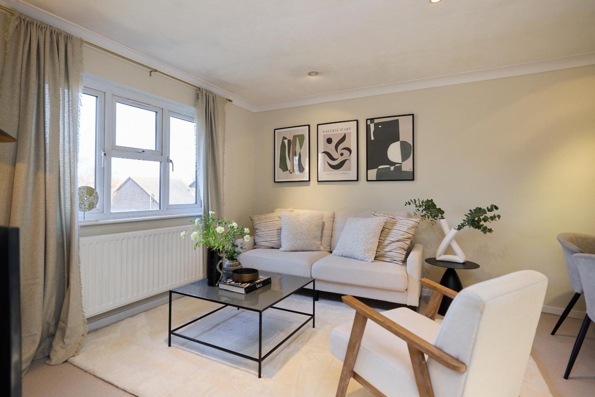 The Kennington Park Retreat - Inviting 2bdr Appartement Londen