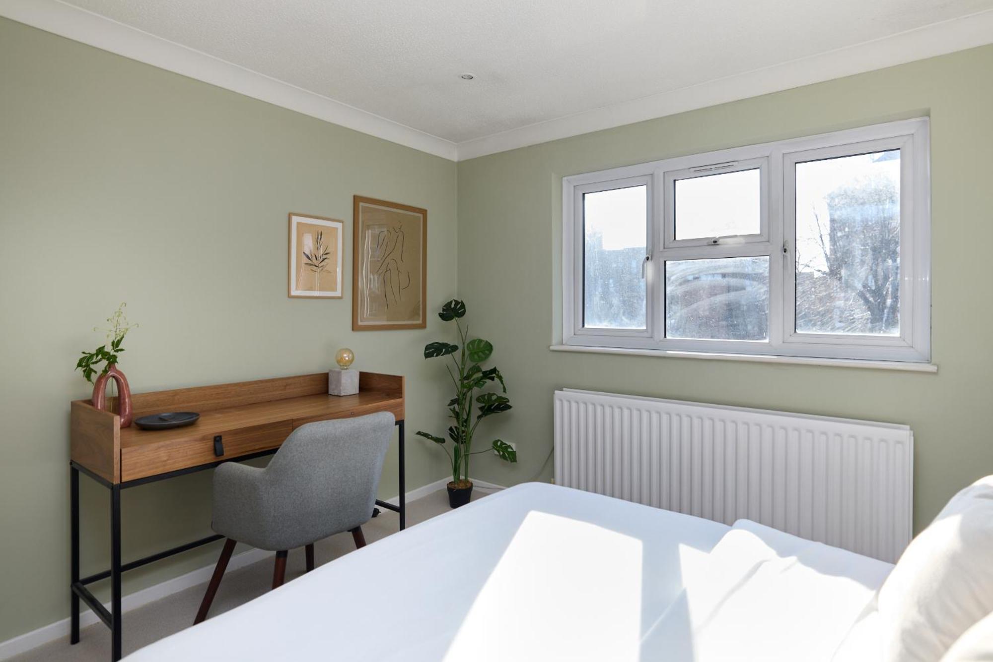 Appartement The Kennington Park Retreat - Inviting 2bdr Londen