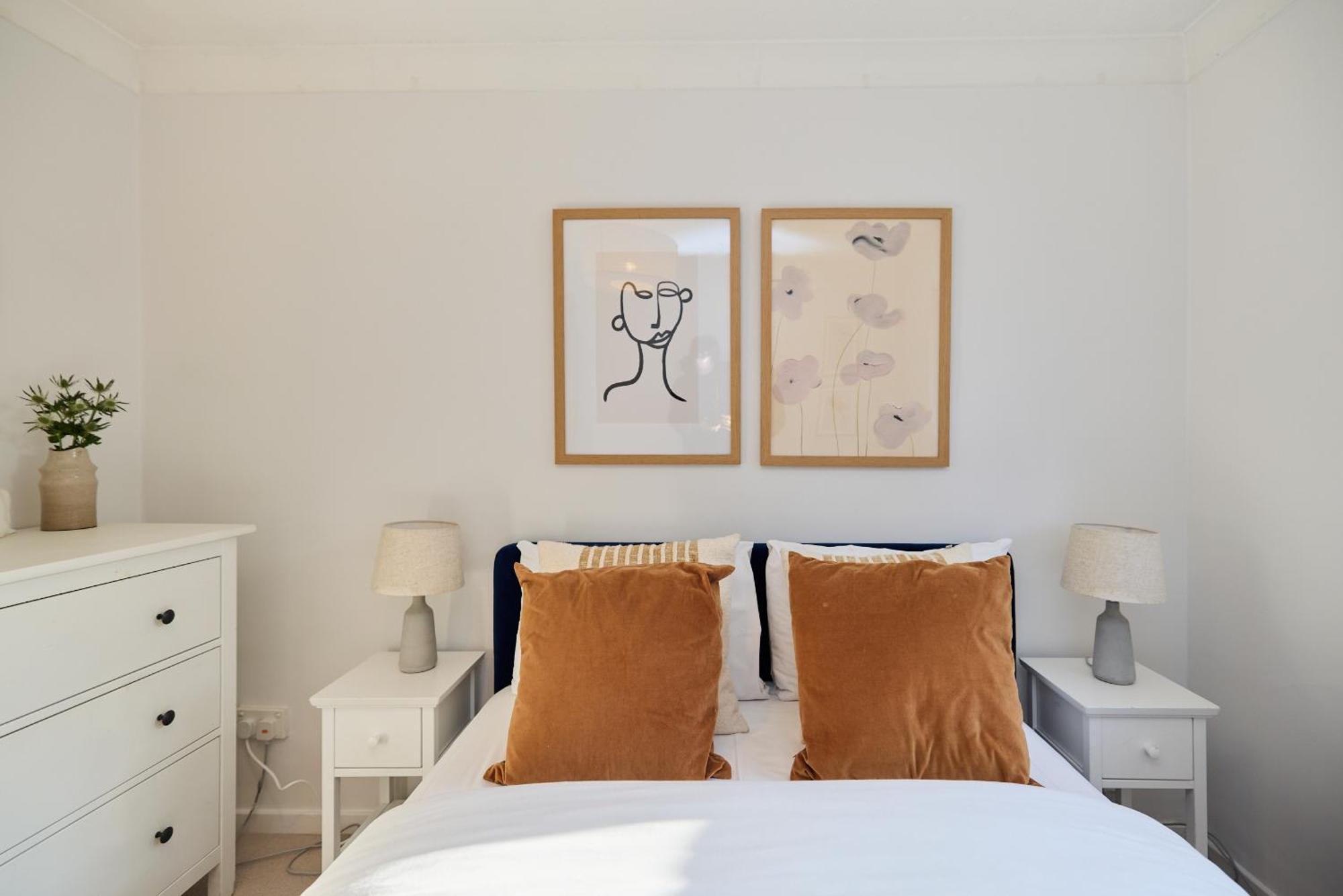 The Kennington Park Retreat - Inviting 2bdr Londen