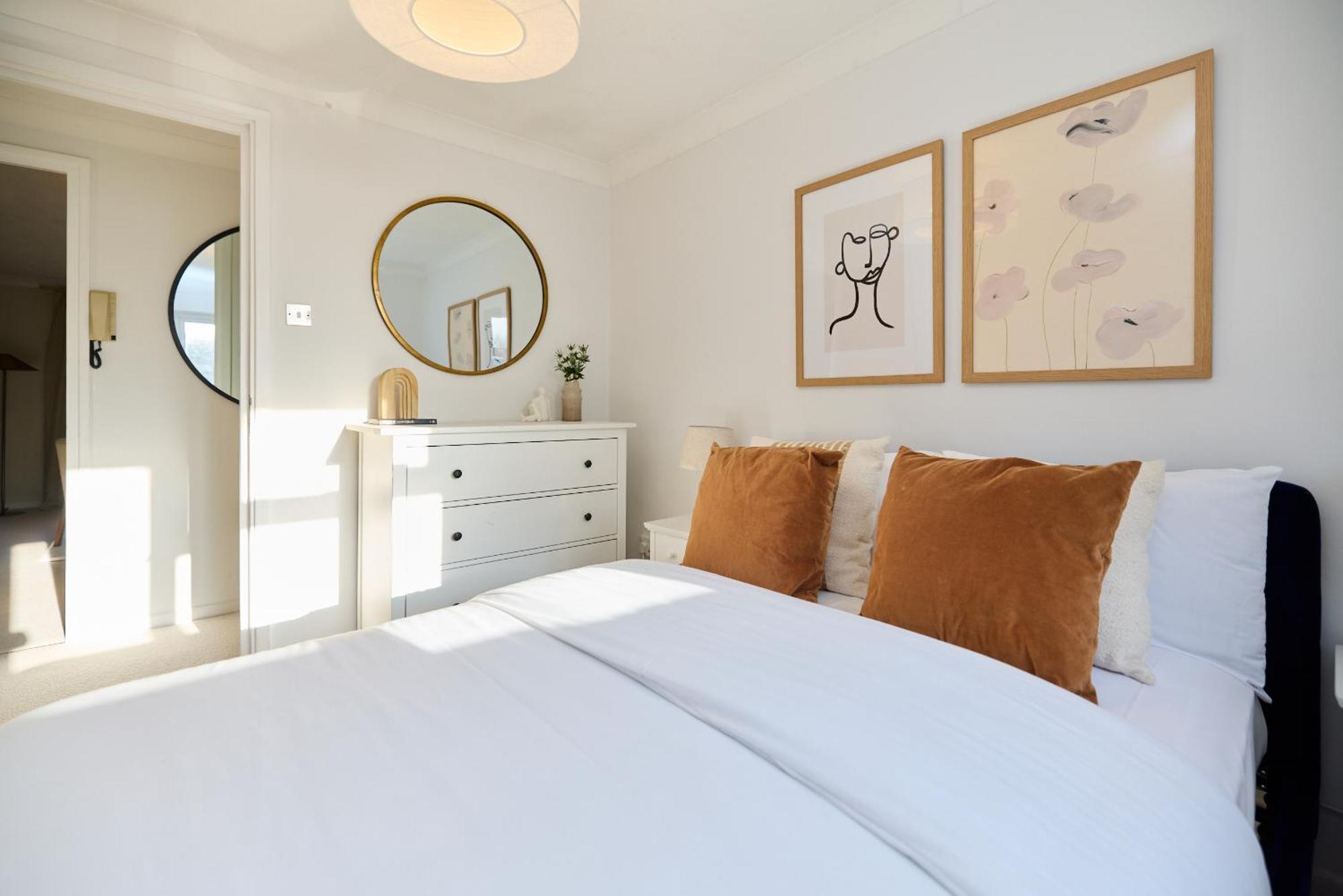 The Kennington Park Retreat - Inviting 2bdr Appartement Londen