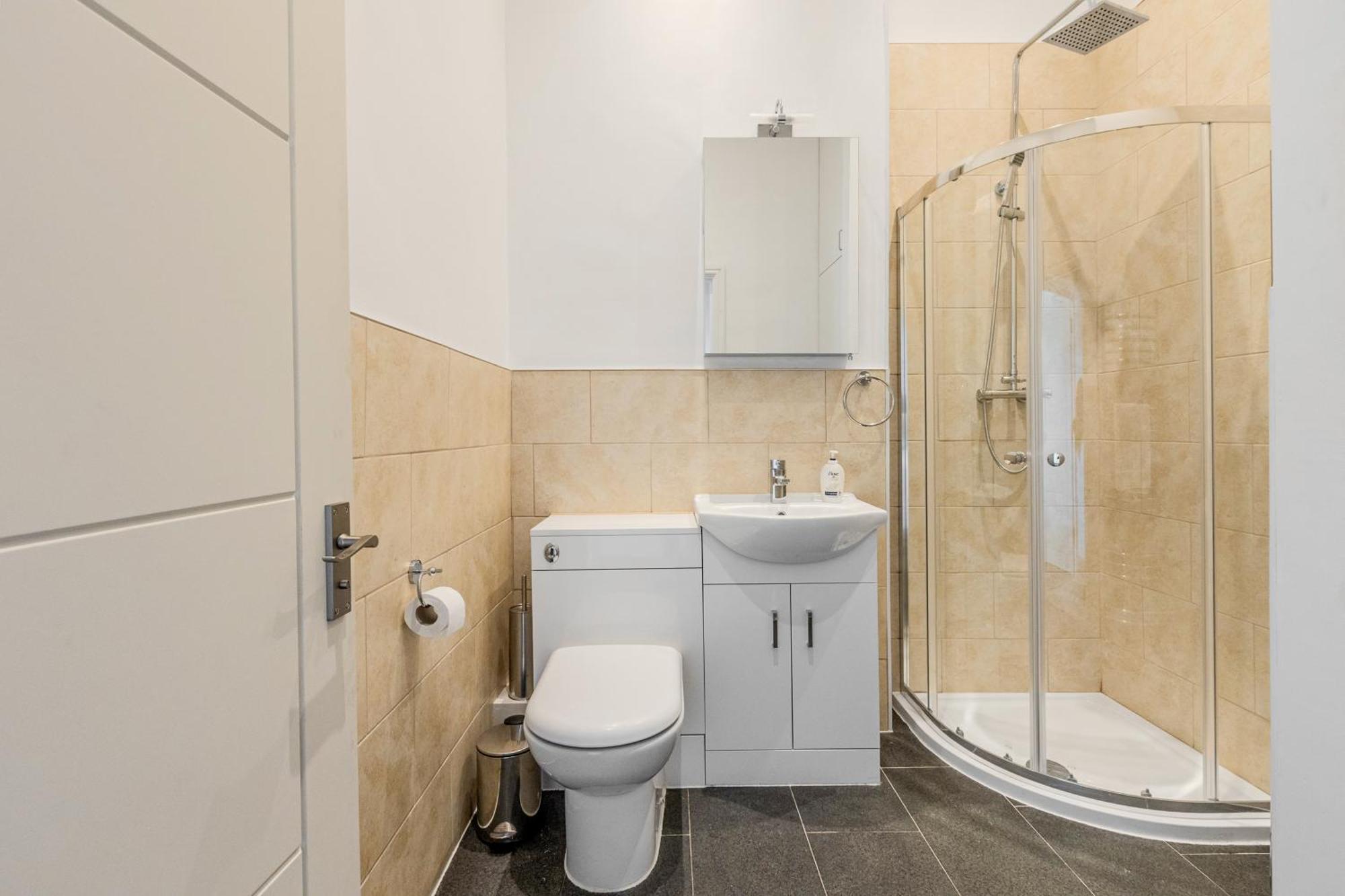 Lejlighed Exquisite Studio, 3mins To Elephant & Castle Tube! *