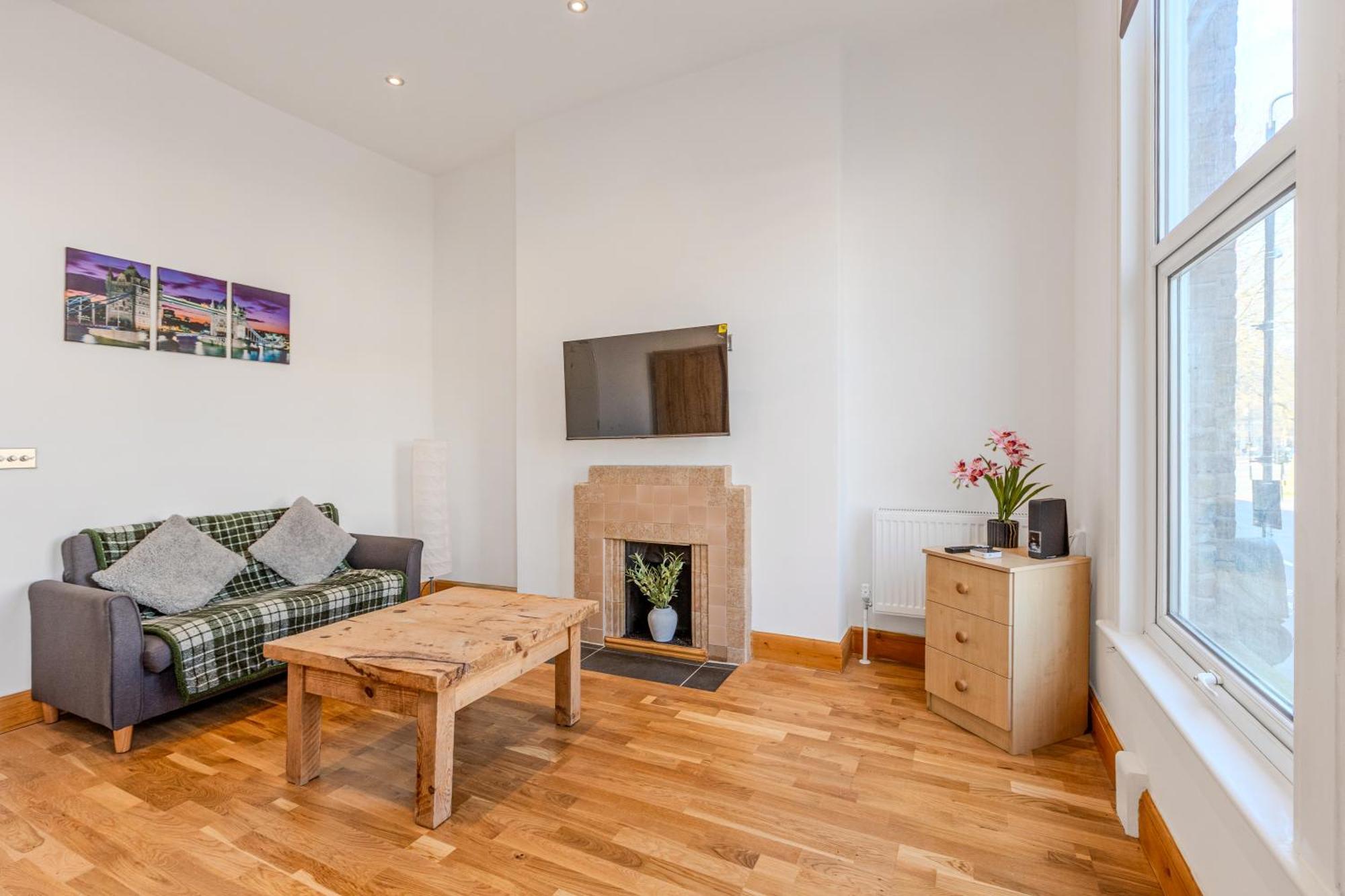 Exquisite Studio, 3mins To Elephant & Castle Tube! Lejlighed *