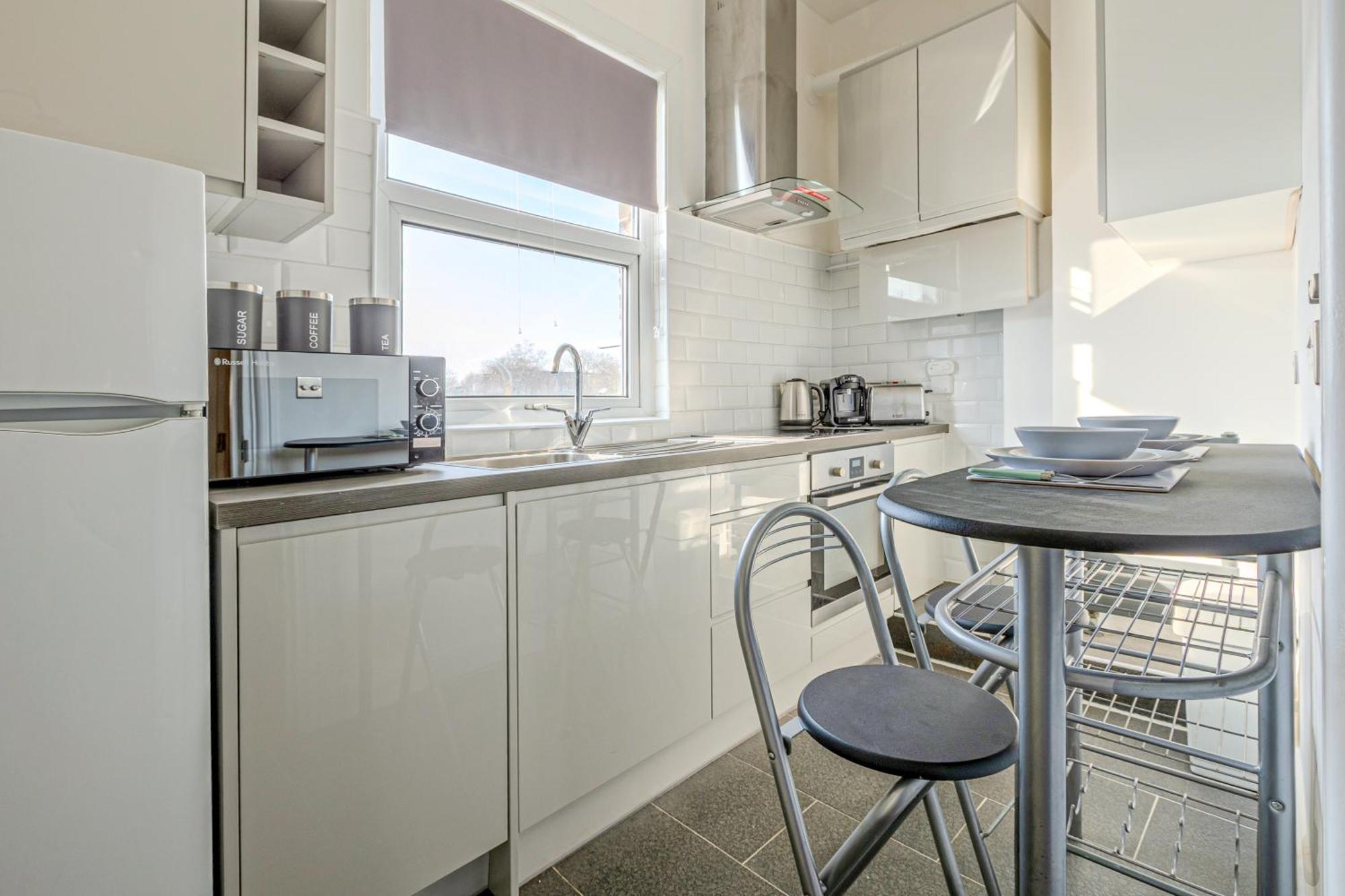 Exquisite Studio, 3mins To Elephant & Castle Tube! Lejlighed