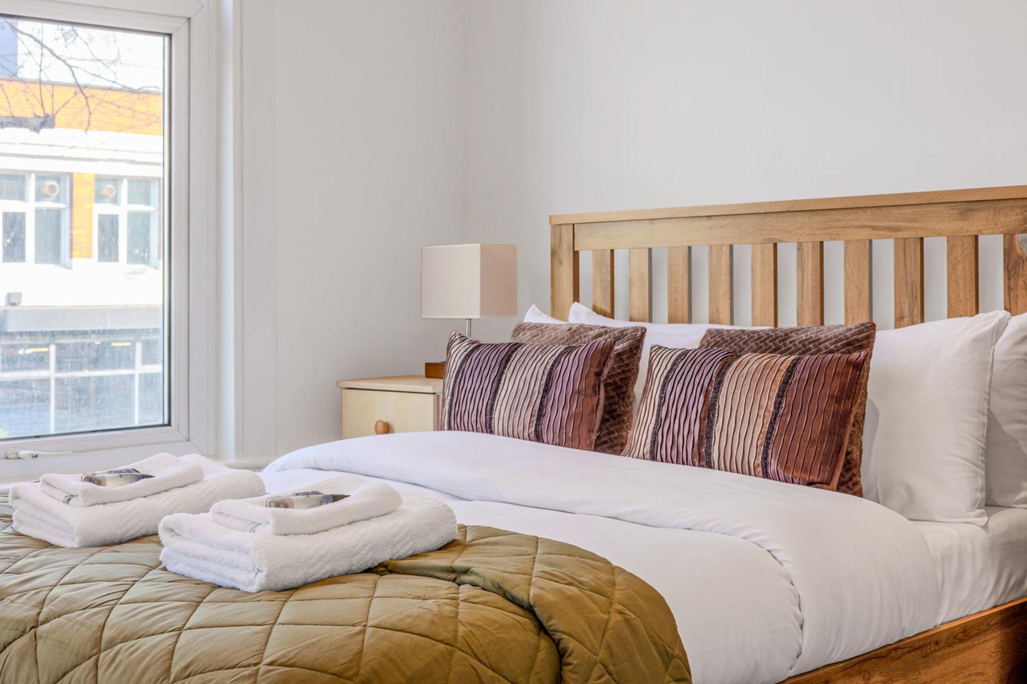 Lejlighed Exquisite Studio, 3mins To Elephant & Castle Tube! London