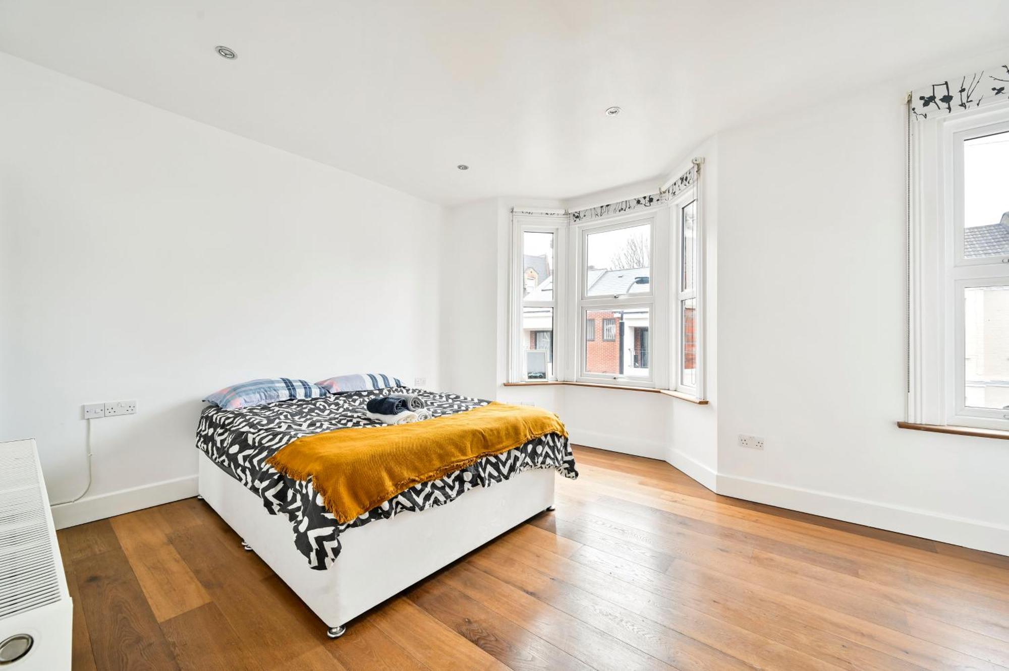 Lägenhet Lovely 4 Bedrooms Entire House In Hammersmith