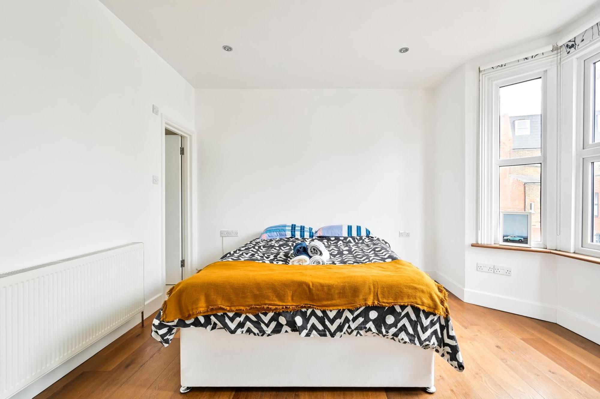 Lovely 4 Bedrooms Entire House In Hammersmith Lägenhet *