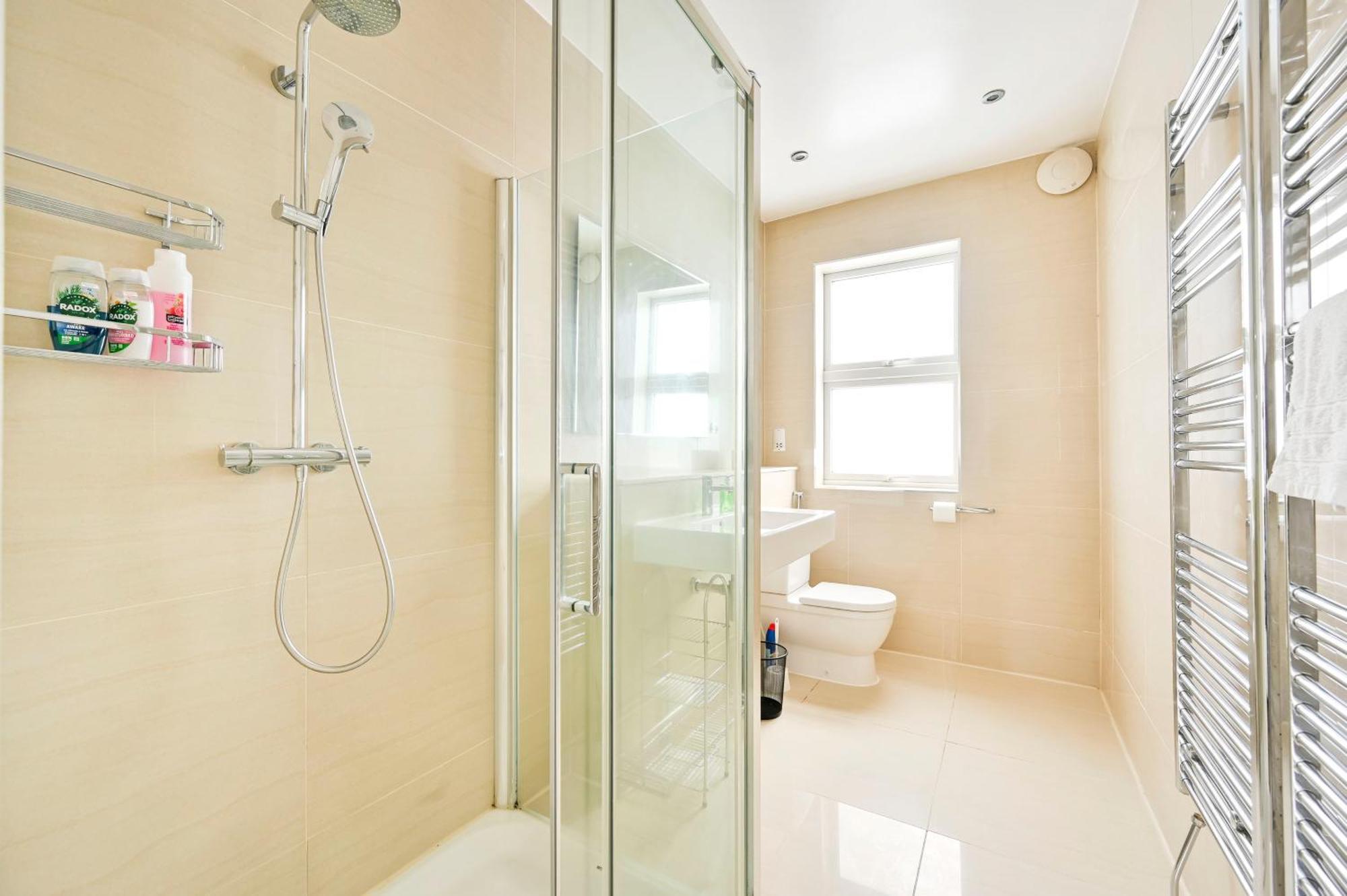 Lovely 4 Bedrooms Entire House In Hammersmith Lägenhet *