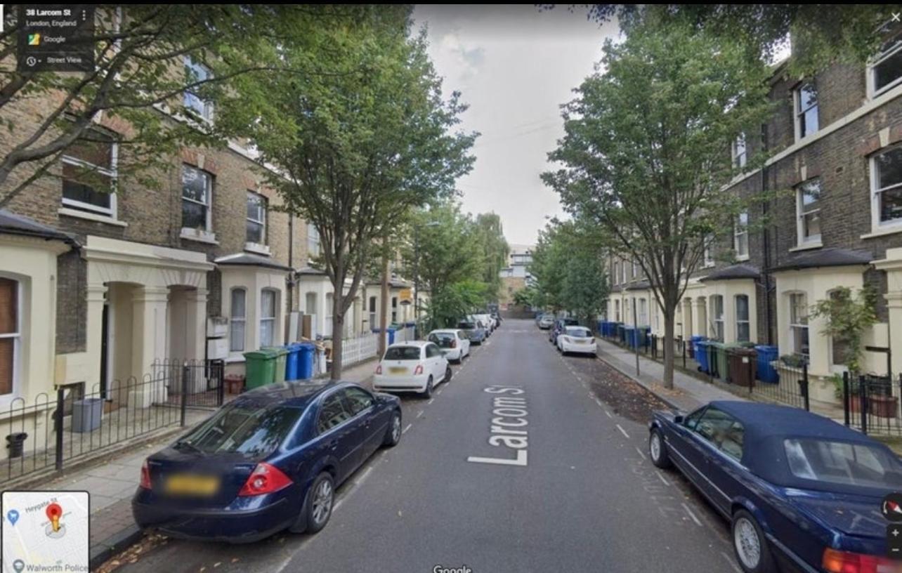 Elephant And Castle Spacious Double Bed Lejlighed *
