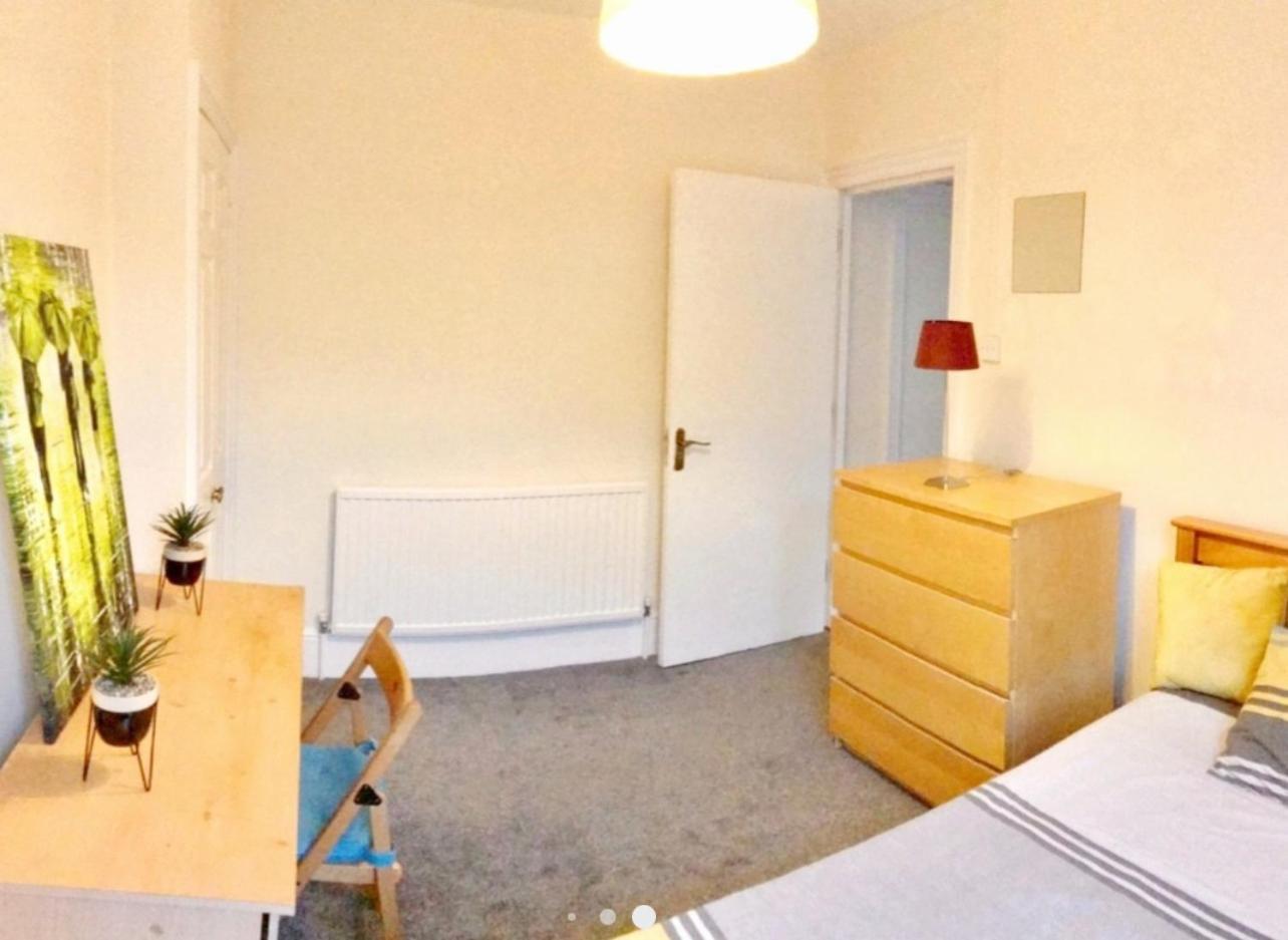 Elephant And Castle Spacious Double Bed Lejlighed London