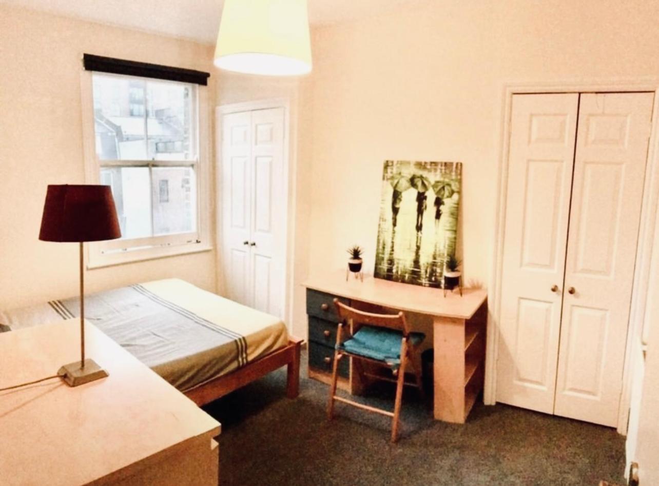 Elephant And Castle Spacious Double Bed Lejlighed *