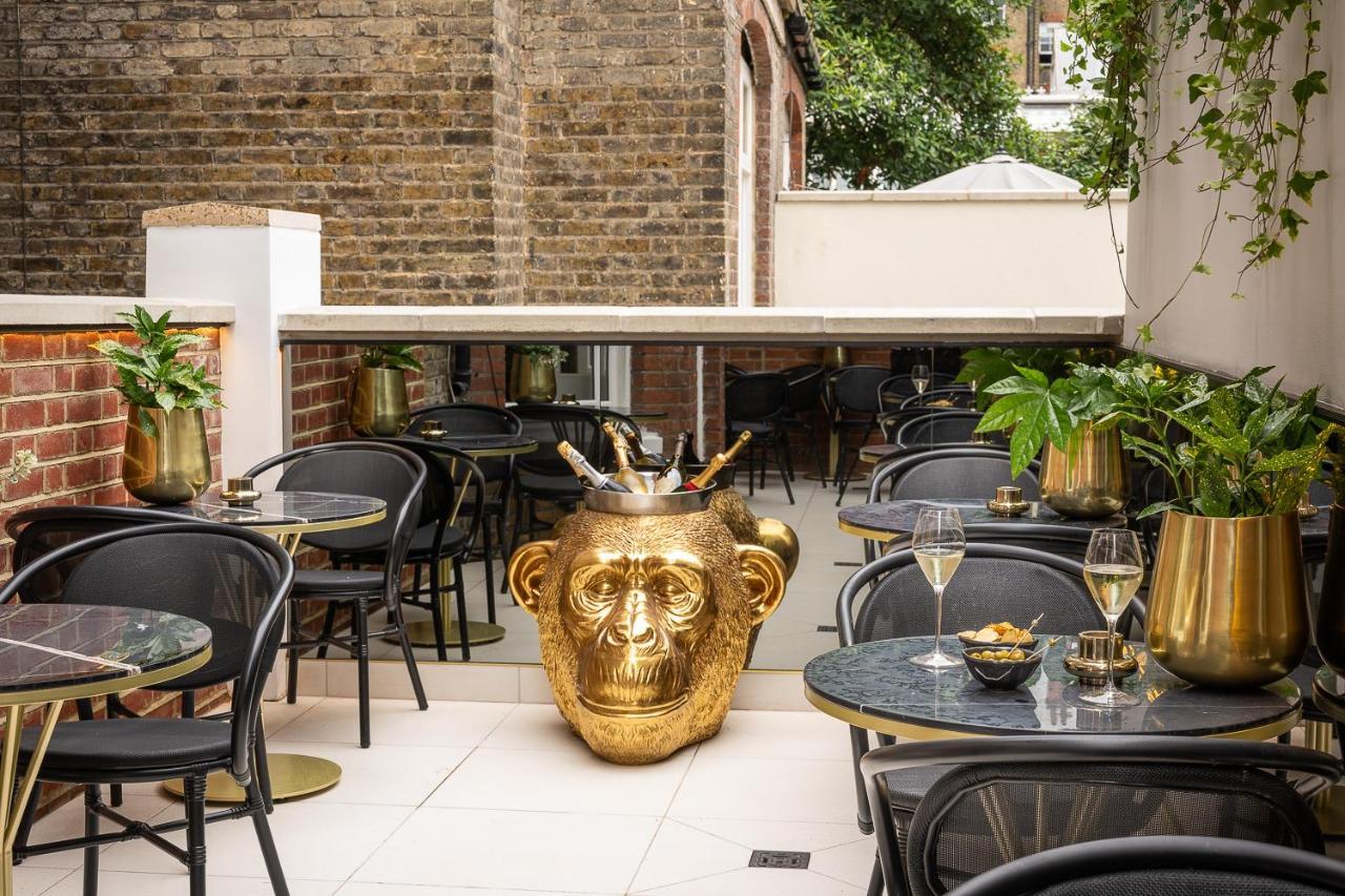 Hotel Western Burns Kensington Londen