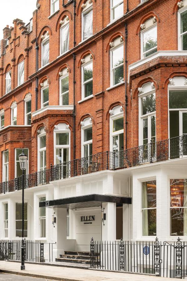 Western Burns Kensington Londen